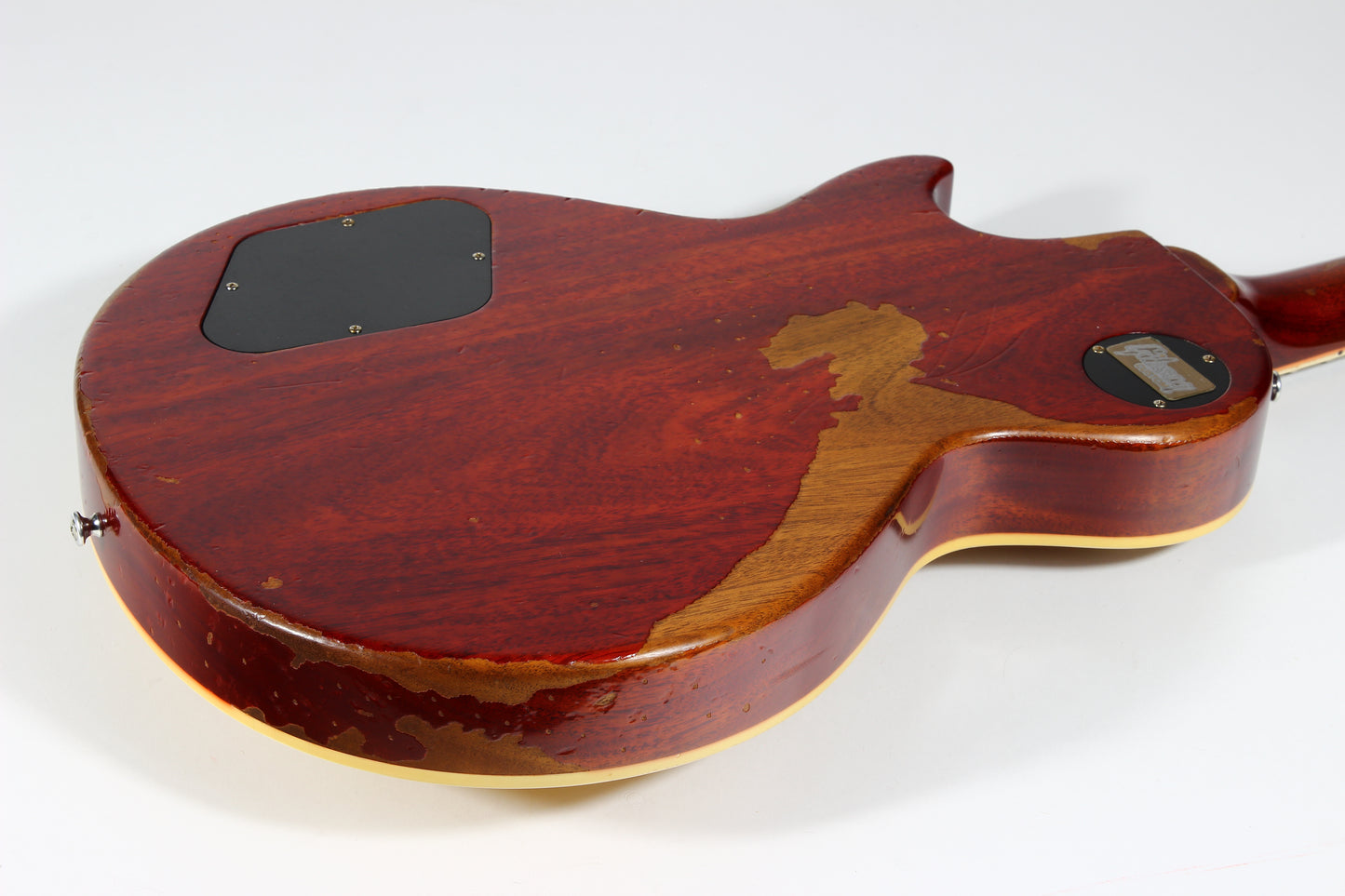 1959 Gibson Les Paul Collector’s Choice #8 9-1914 “The Beast” Aged Dirty Lemon Custom Shop '59 Reissue R9