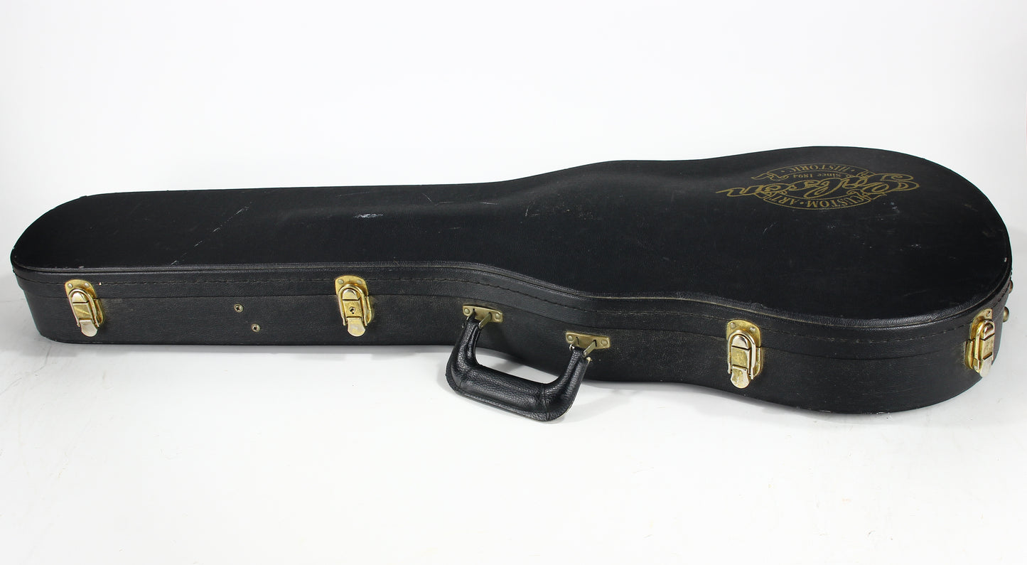 2006 Gibson Custom Shop Pat Martino Custom Electric Guitar - Carved Maple Flametop, Ebony Board! es-175, es-335, es-355