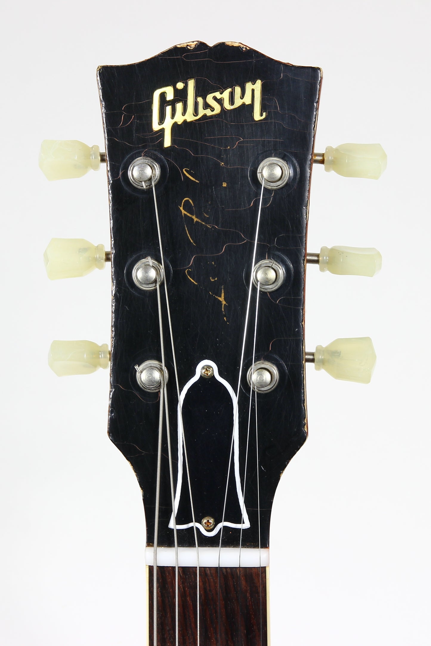 1959 Gibson Les Paul Collector’s Choice #8 9-1914 “The Beast” Aged Dirty Lemon Custom Shop '59 Reissue R9