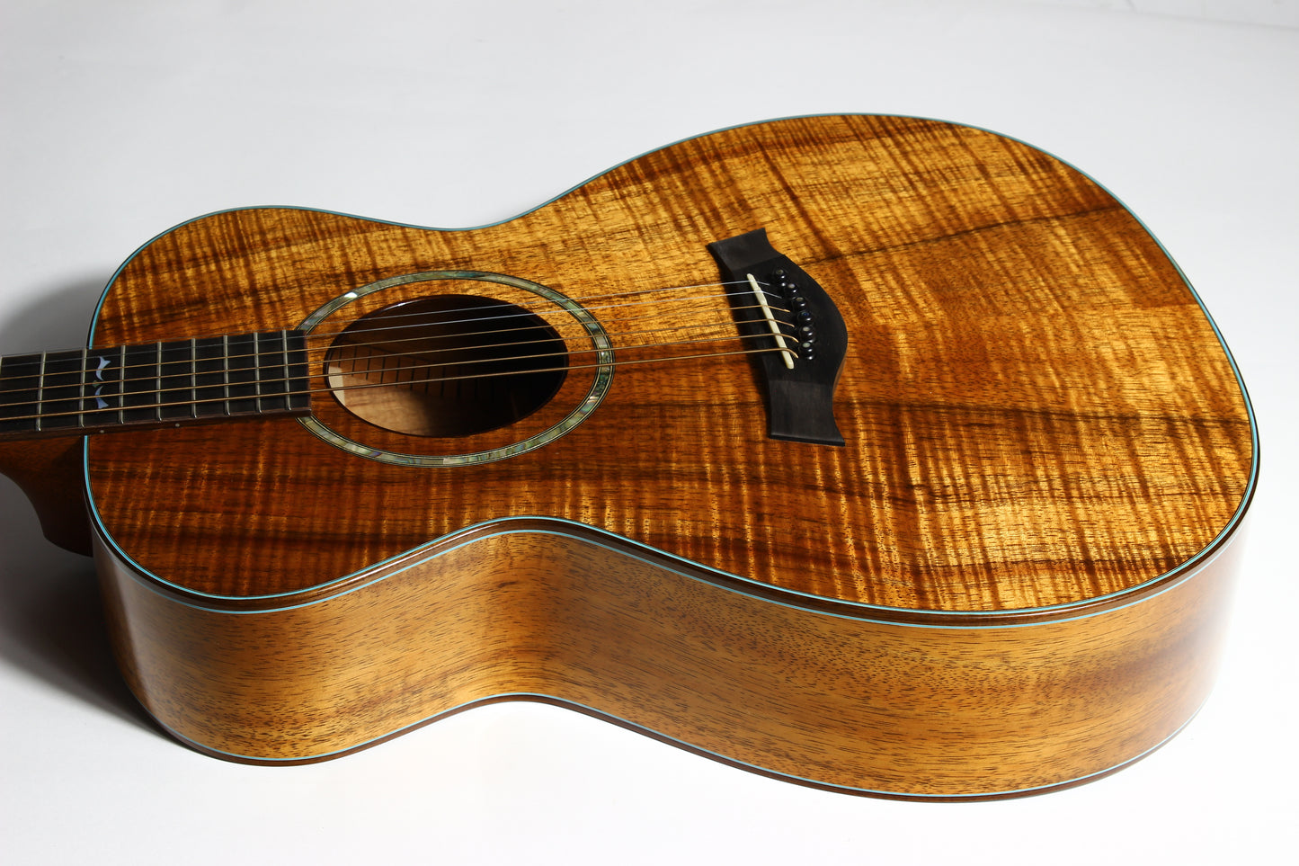 1993 Taylor K-22 All KOA Grand Concert Acoustic Guitar | MINT! John Denver