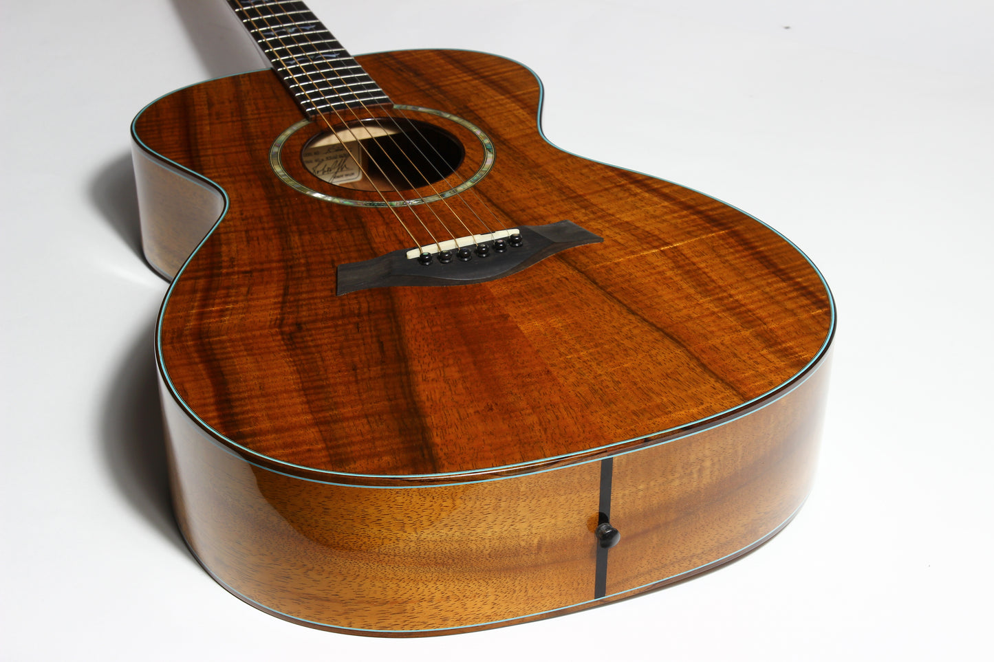1993 Taylor K-22 All KOA Grand Concert Acoustic Guitar | MINT! John Denver
