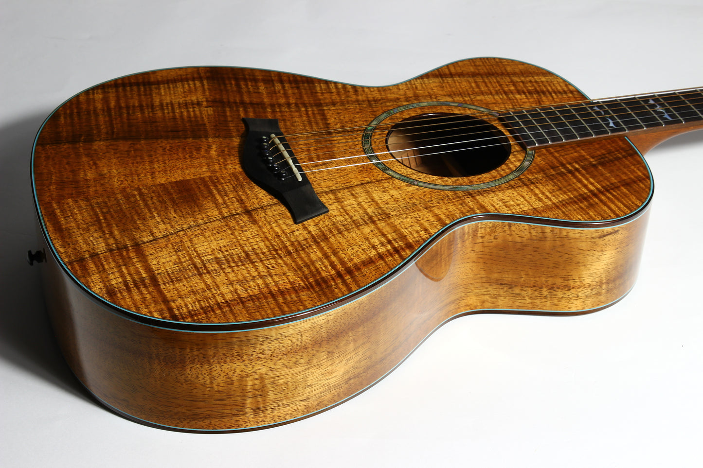 1993 Taylor K-22 All KOA Grand Concert Acoustic Guitar | MINT! John Denver