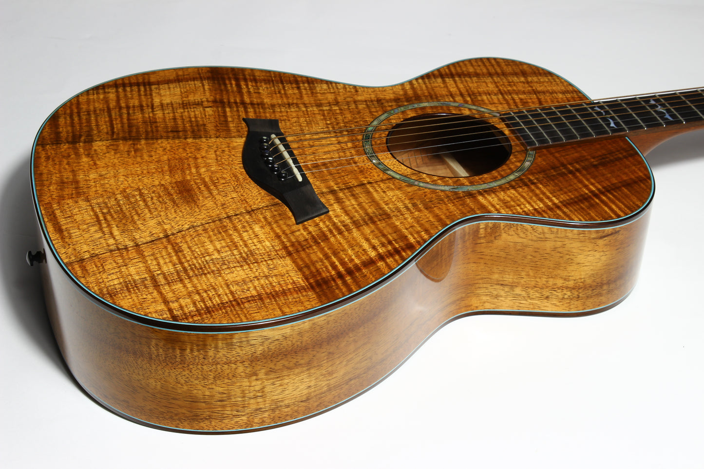1993 Taylor K-22 All KOA Grand Concert Acoustic Guitar | MINT! John Denver