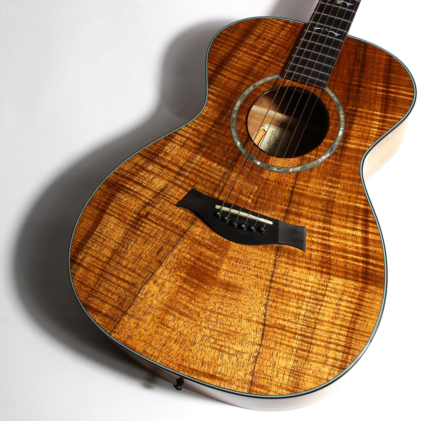 1993 Taylor K-22 All KOA Grand Concert Acoustic Guitar | MINT! John Denver