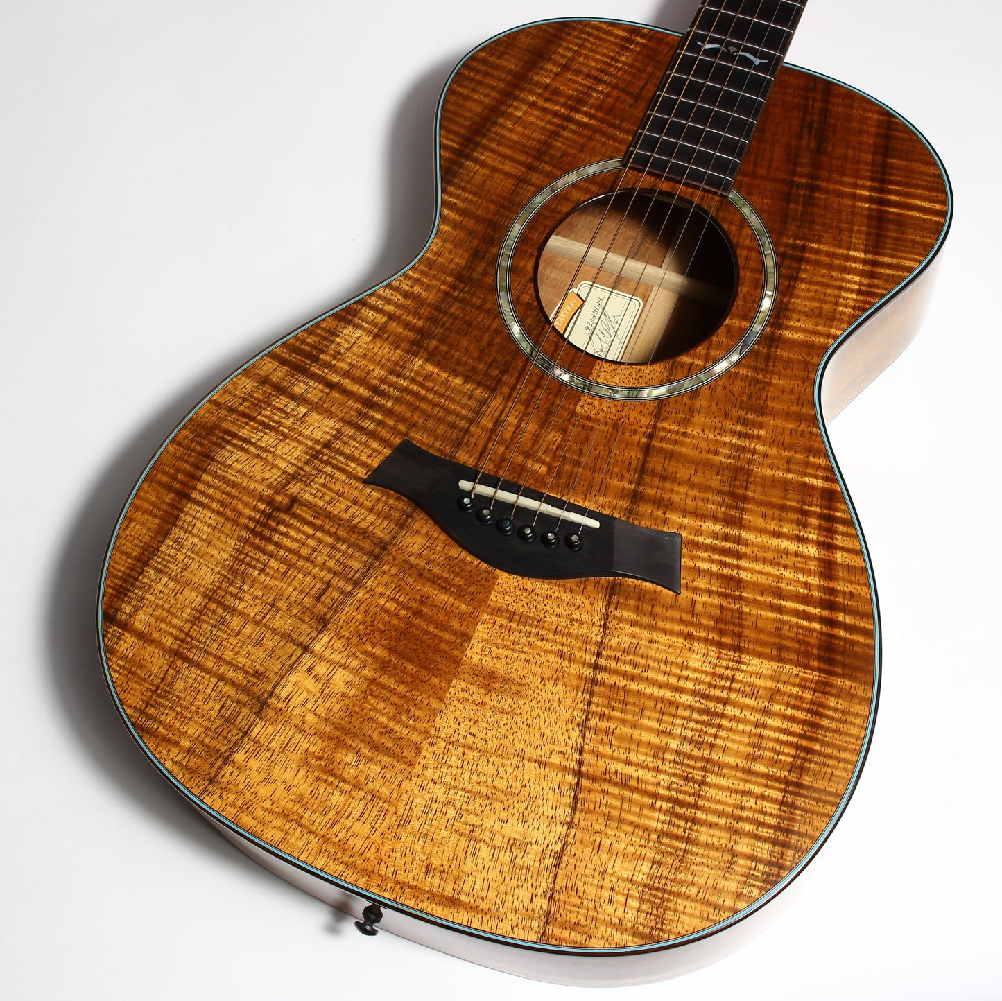 1993 Taylor K-22 All KOA Grand Concert Acoustic Guitar | MINT! John Denver