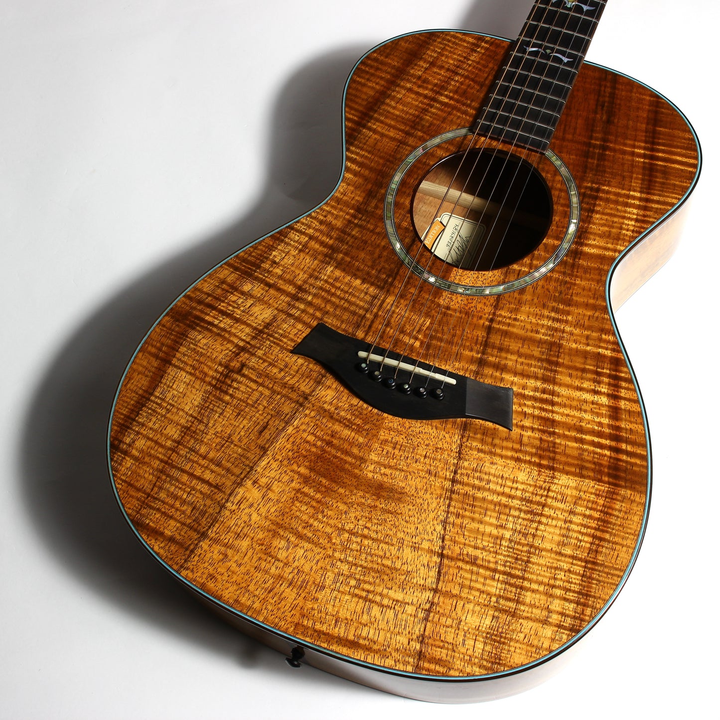1993 Taylor K-22 All KOA Grand Concert Acoustic Guitar | MINT! John Denver