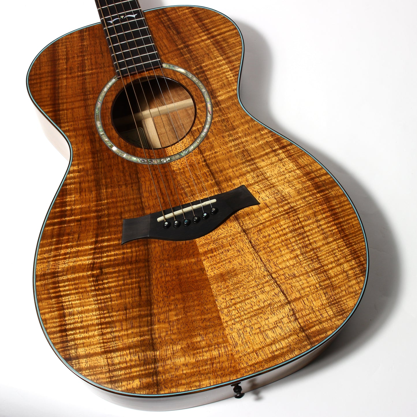 1993 Taylor K-22 All KOA Grand Concert Acoustic Guitar | MINT! John Denver