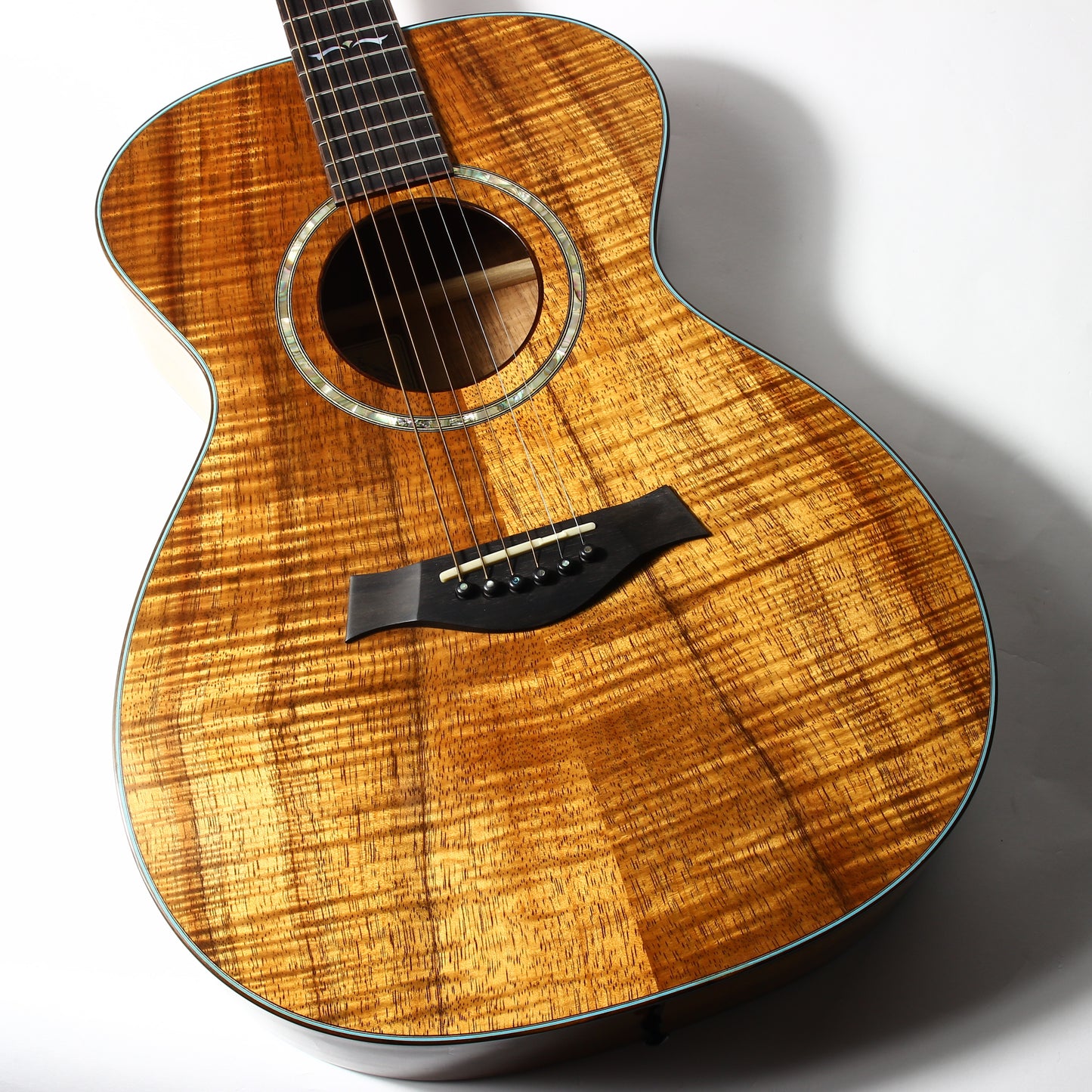 1993 Taylor K-22 All KOA Grand Concert Acoustic Guitar | MINT! John Denver