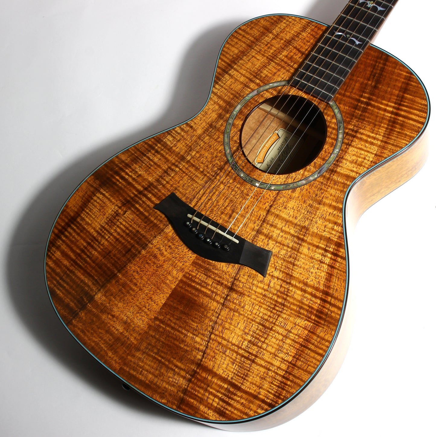 1993 Taylor K-22 All KOA Grand Concert Acoustic Guitar | MINT! John Denver