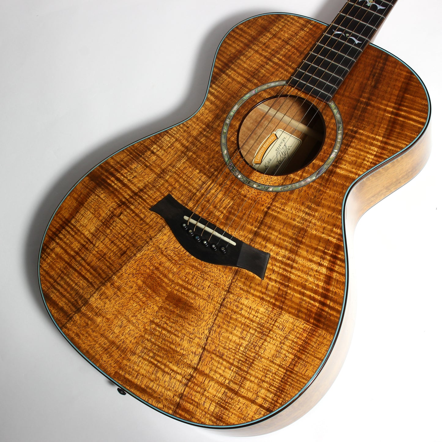 1993 Taylor K-22 All KOA Grand Concert Acoustic Guitar | MINT! John Denver
