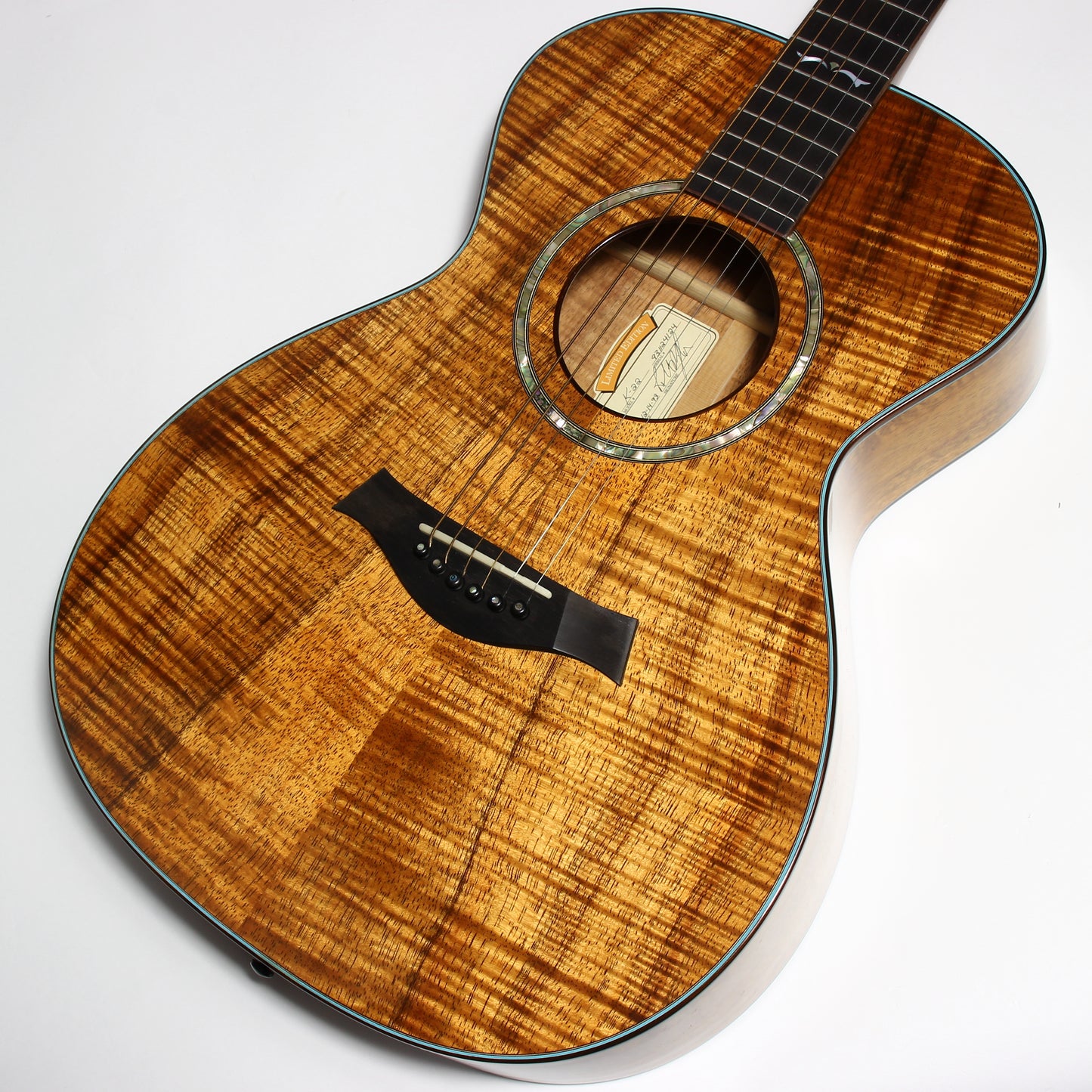 1993 Taylor K-22 All KOA Grand Concert Acoustic Guitar | MINT! John Denver