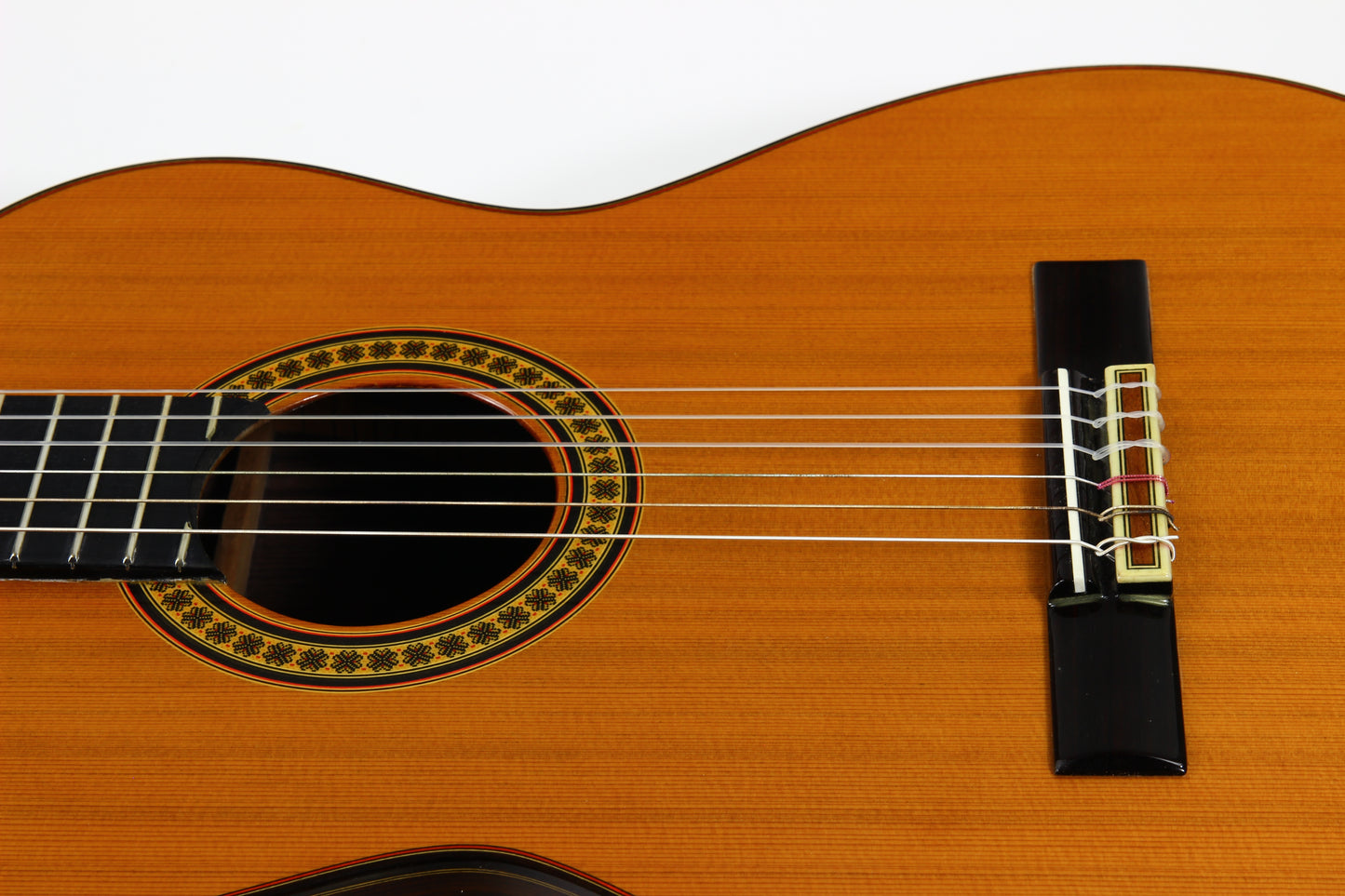 1993 Ramirez 4E Estudio Guitar Classical Nylon Acoustic Guitar Studio