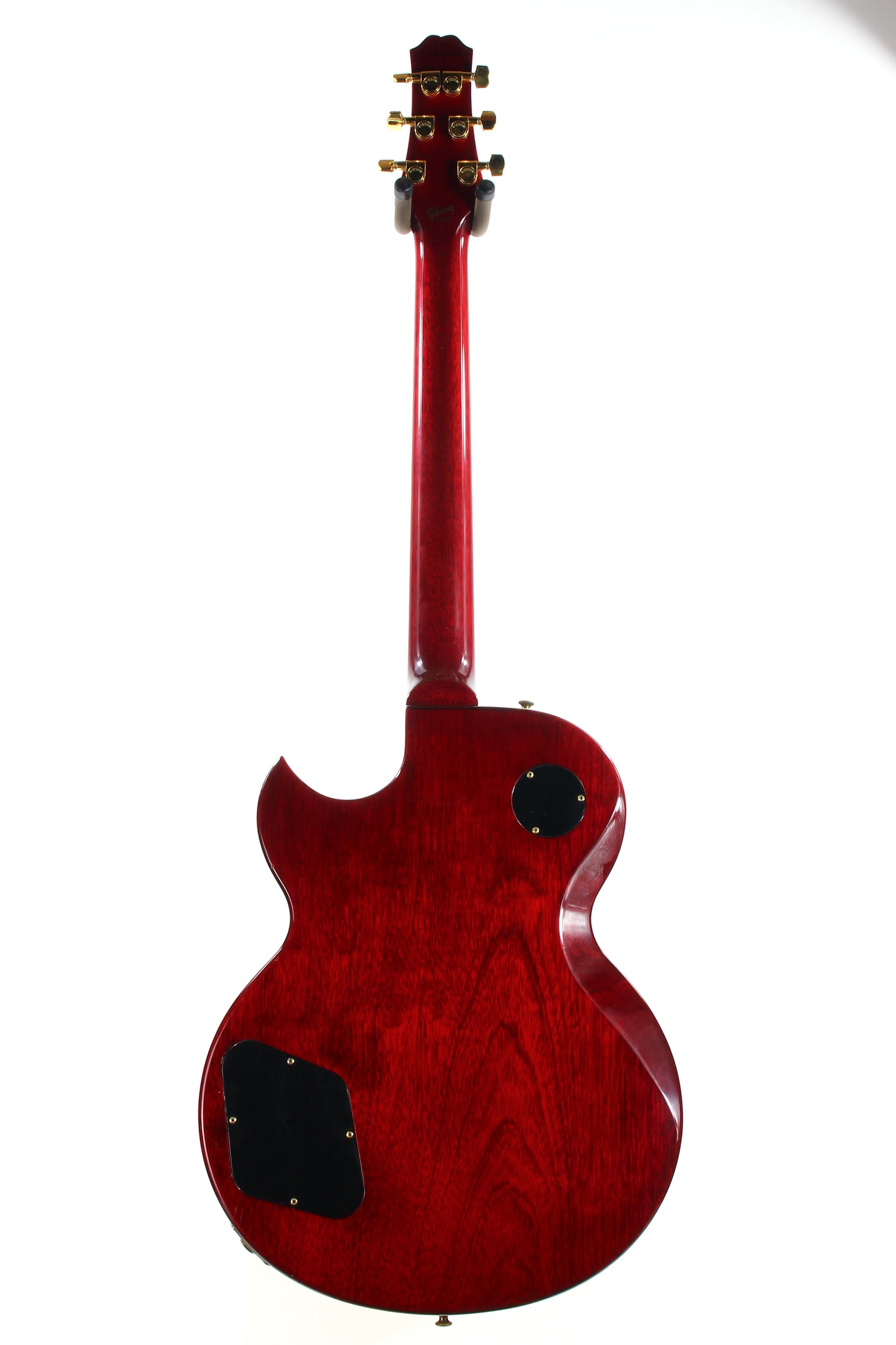 2006 Gibson Custom Shop Pat Martino Custom Electric Guitar - Carved Maple Flametop, Ebony Board! es-175, es-335, es-355