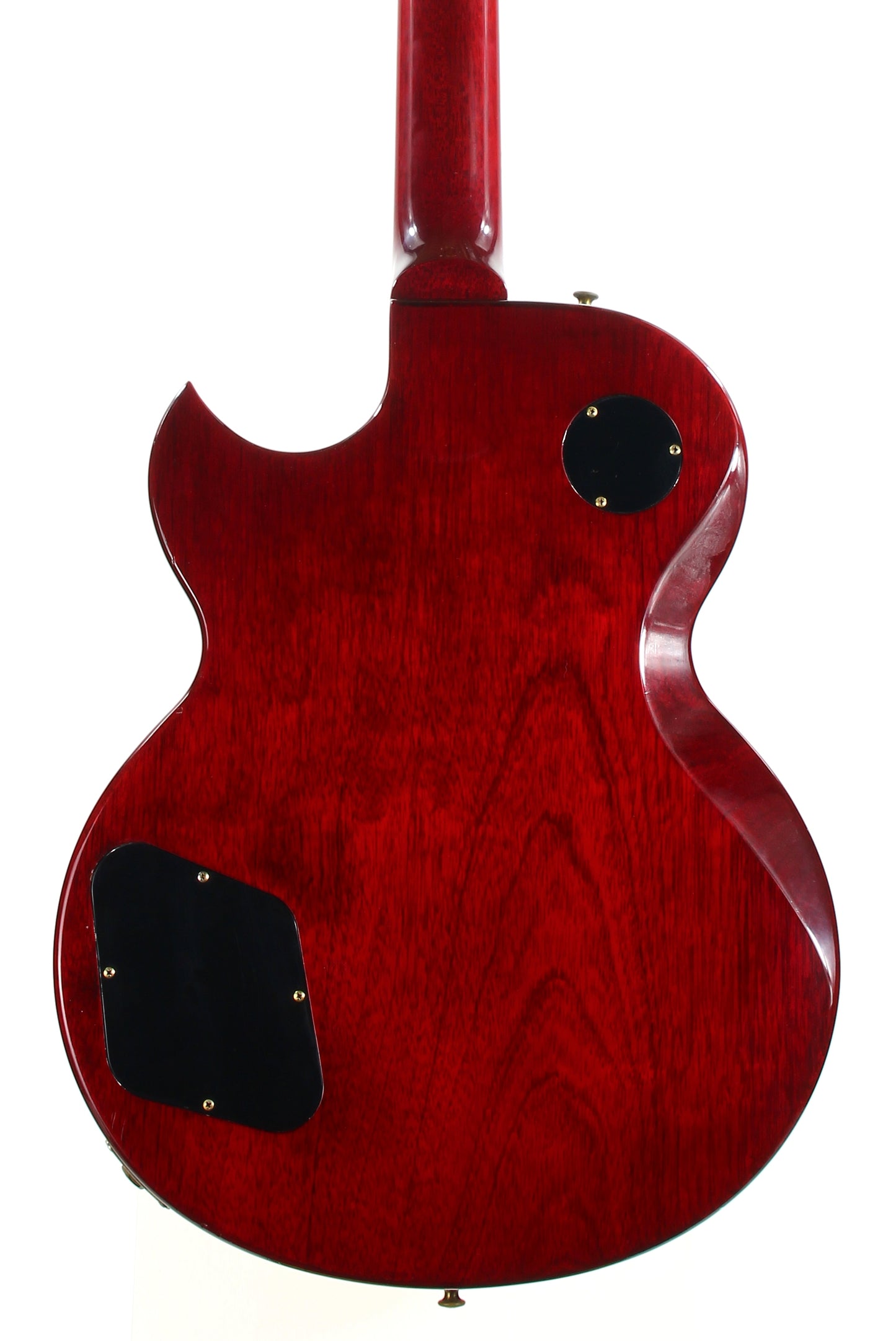 2006 Gibson Custom Shop Pat Martino Custom Electric Guitar - Carved Maple Flametop, Ebony Board! es-175, es-335, es-355