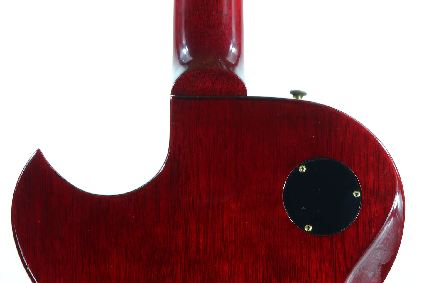 2006 Gibson Custom Shop Pat Martino Custom Electric Guitar - Carved Maple Flametop, Ebony Board! es-175, es-335, es-355
