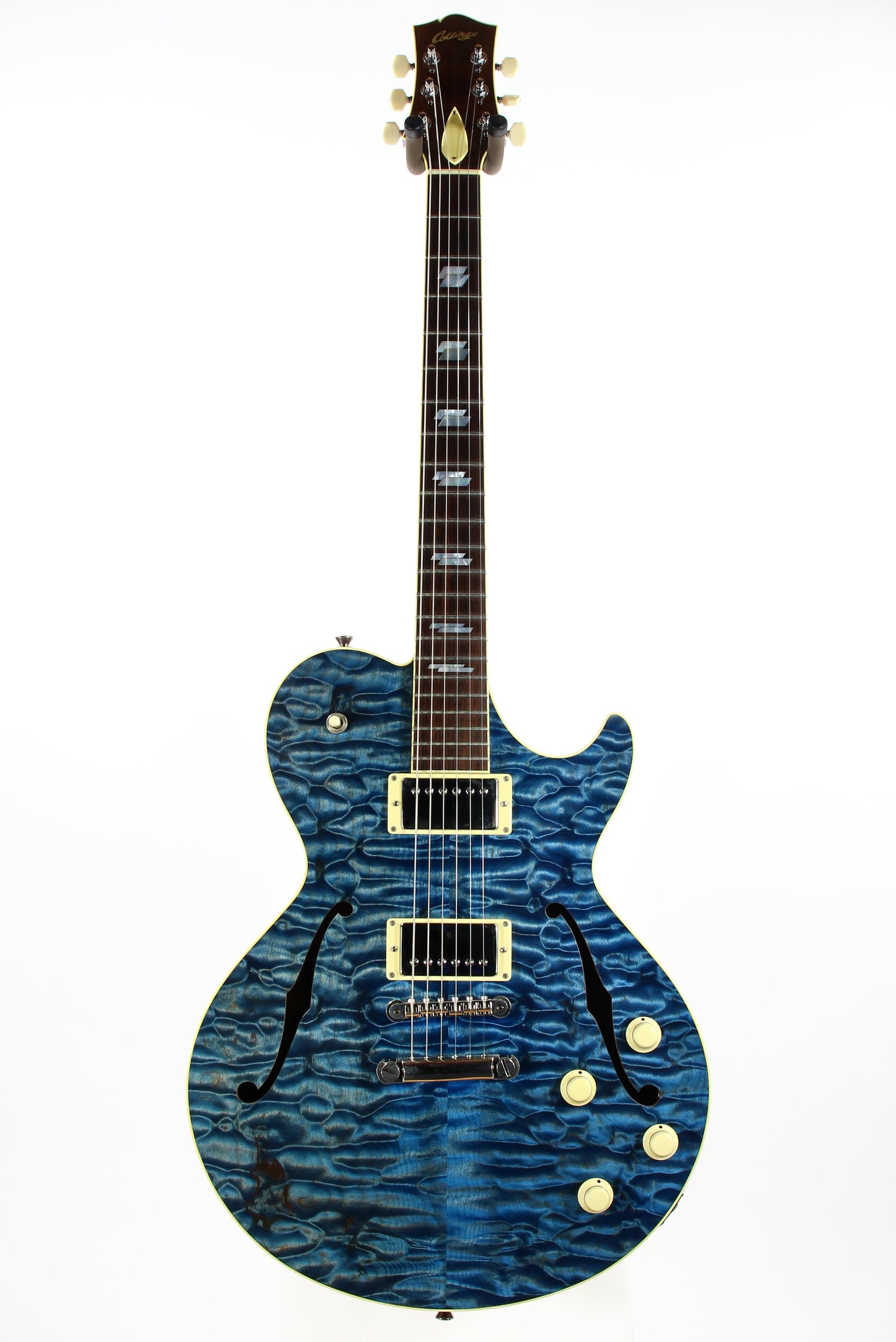 2011 Collings Brazilian RW Soco Deluxe