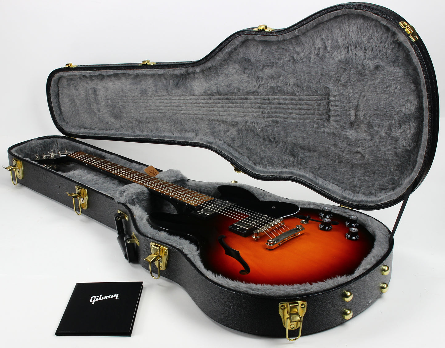 2017 Gibson Memphis ES-339 Studio 4-Knob Sunburst smaller es-335