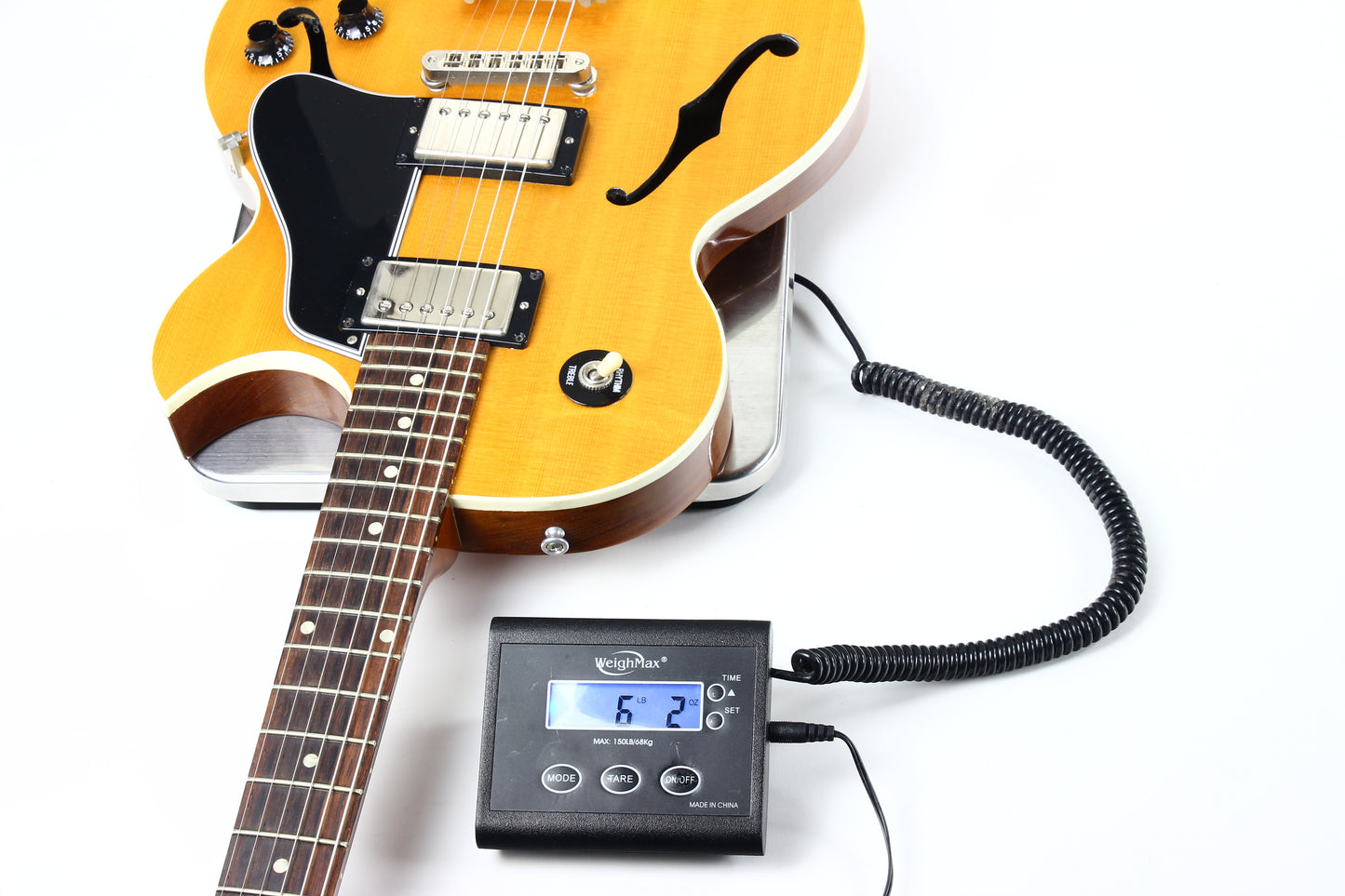 2001 Gibson Custom Shop ES-446 Antique Natural Pat Martino type