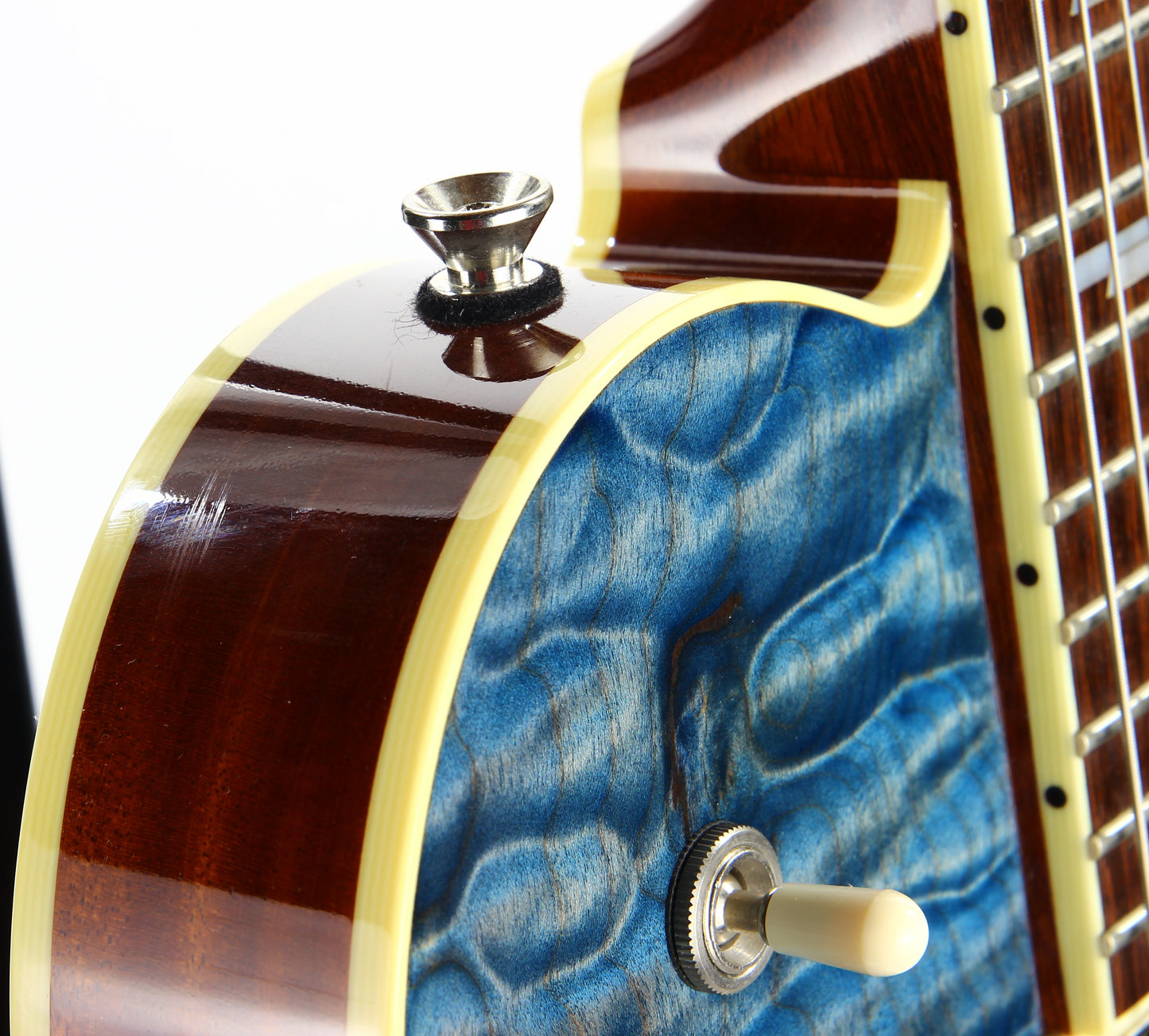 2011 Collings Brazilian RW Soco Deluxe