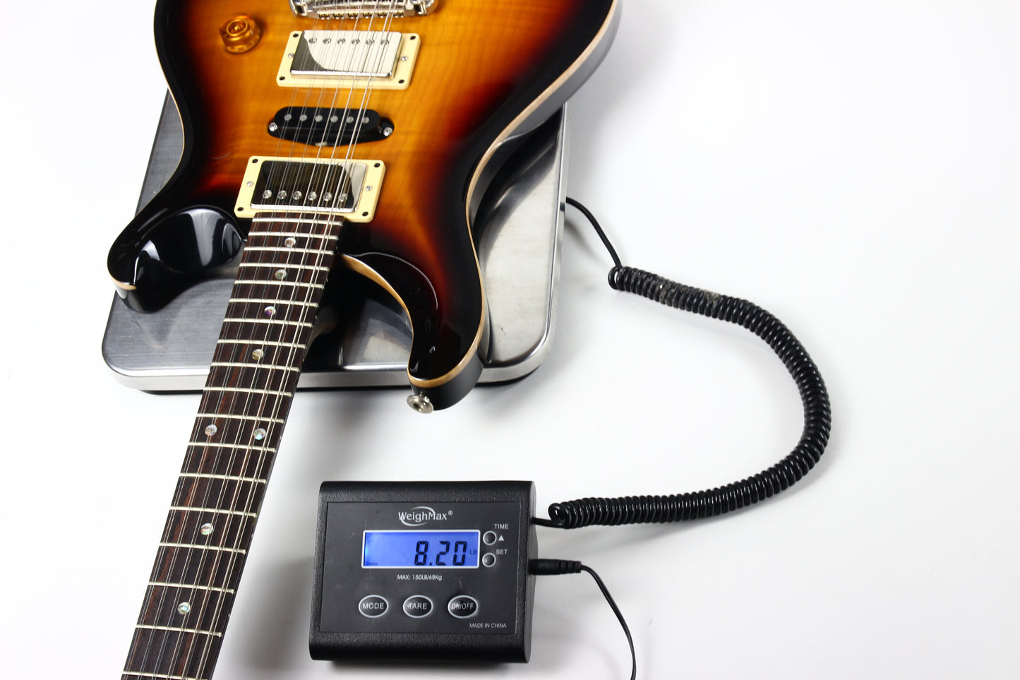 2005 PRS Custom 22/12 12-string 20th Anniversary Electric Guitar Paul Reed Smith