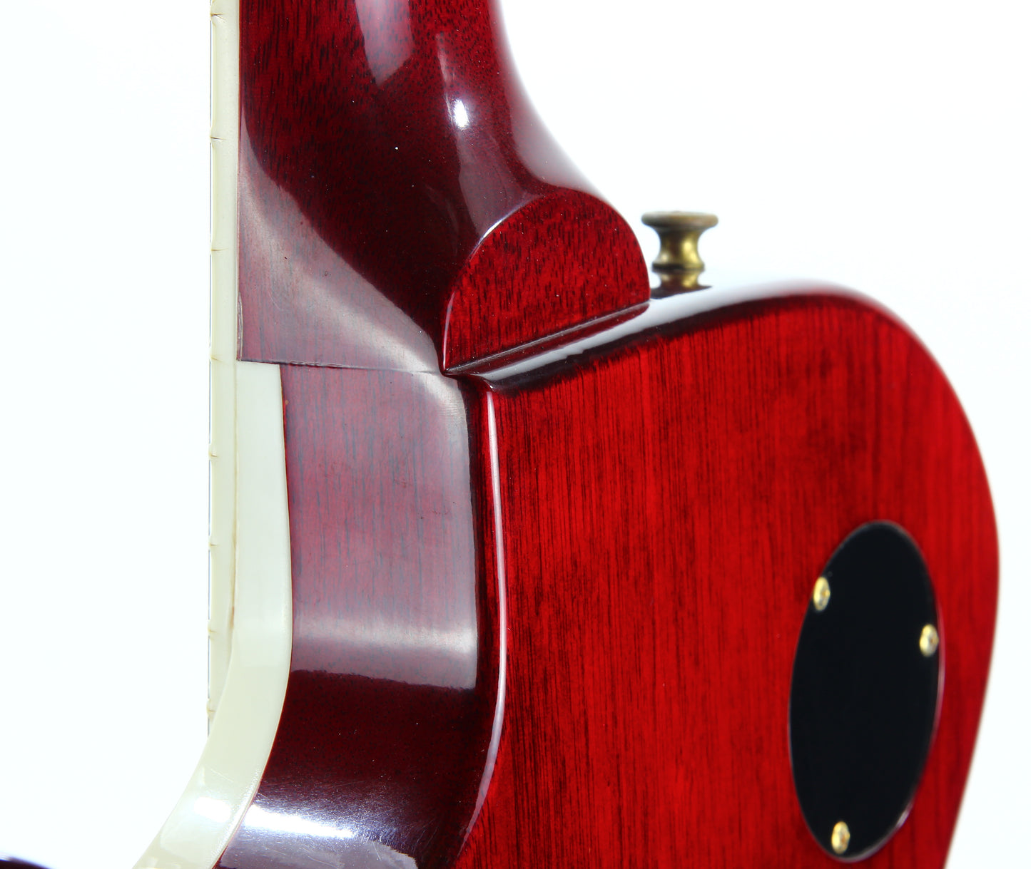 2006 Gibson Custom Shop Pat Martino Custom Electric Guitar - Carved Maple Flametop, Ebony Board! es-175, es-335, es-355