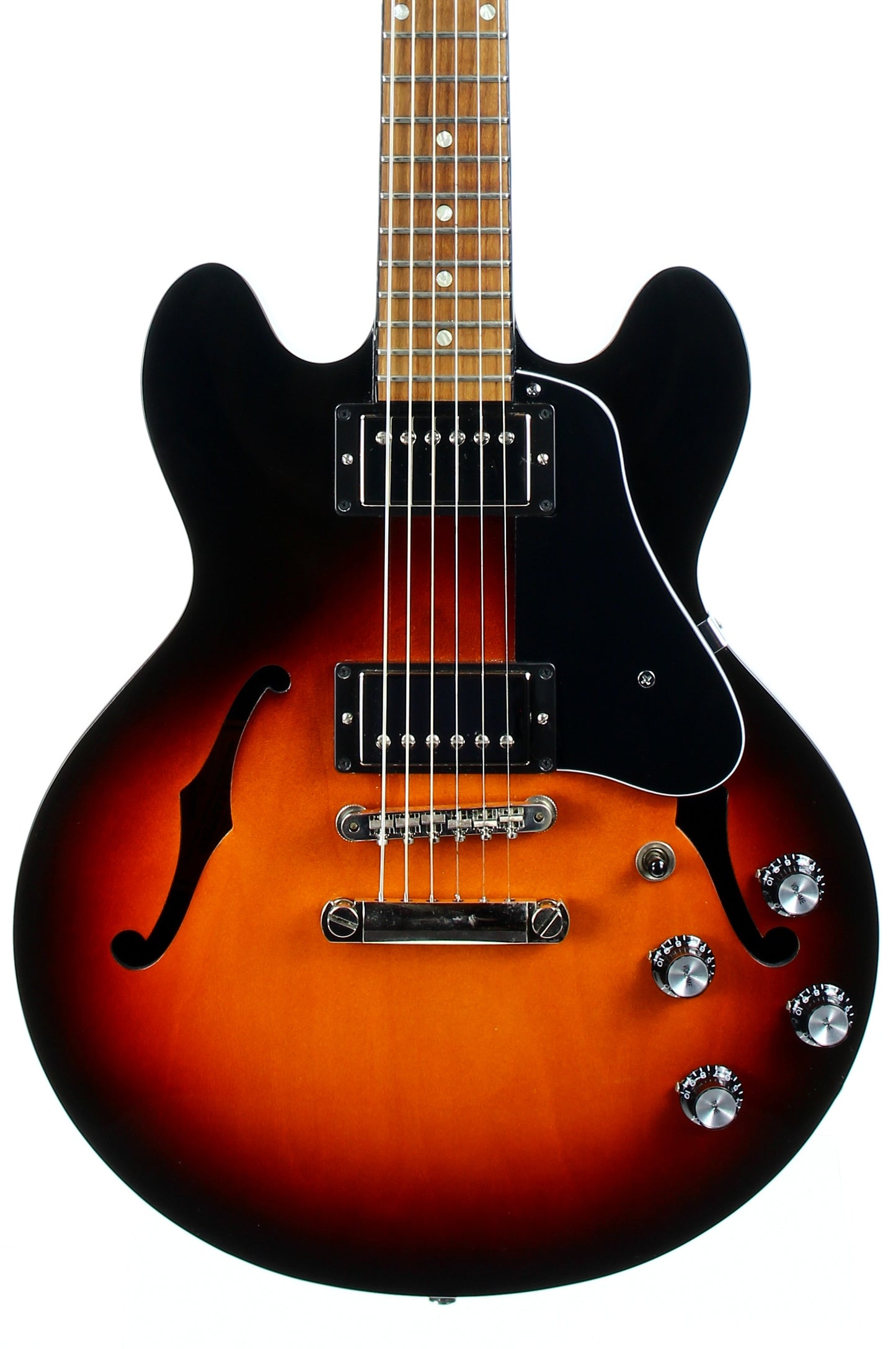 2017 Gibson Memphis ES-339 Studio 4-Knob Sunburst smaller es-335