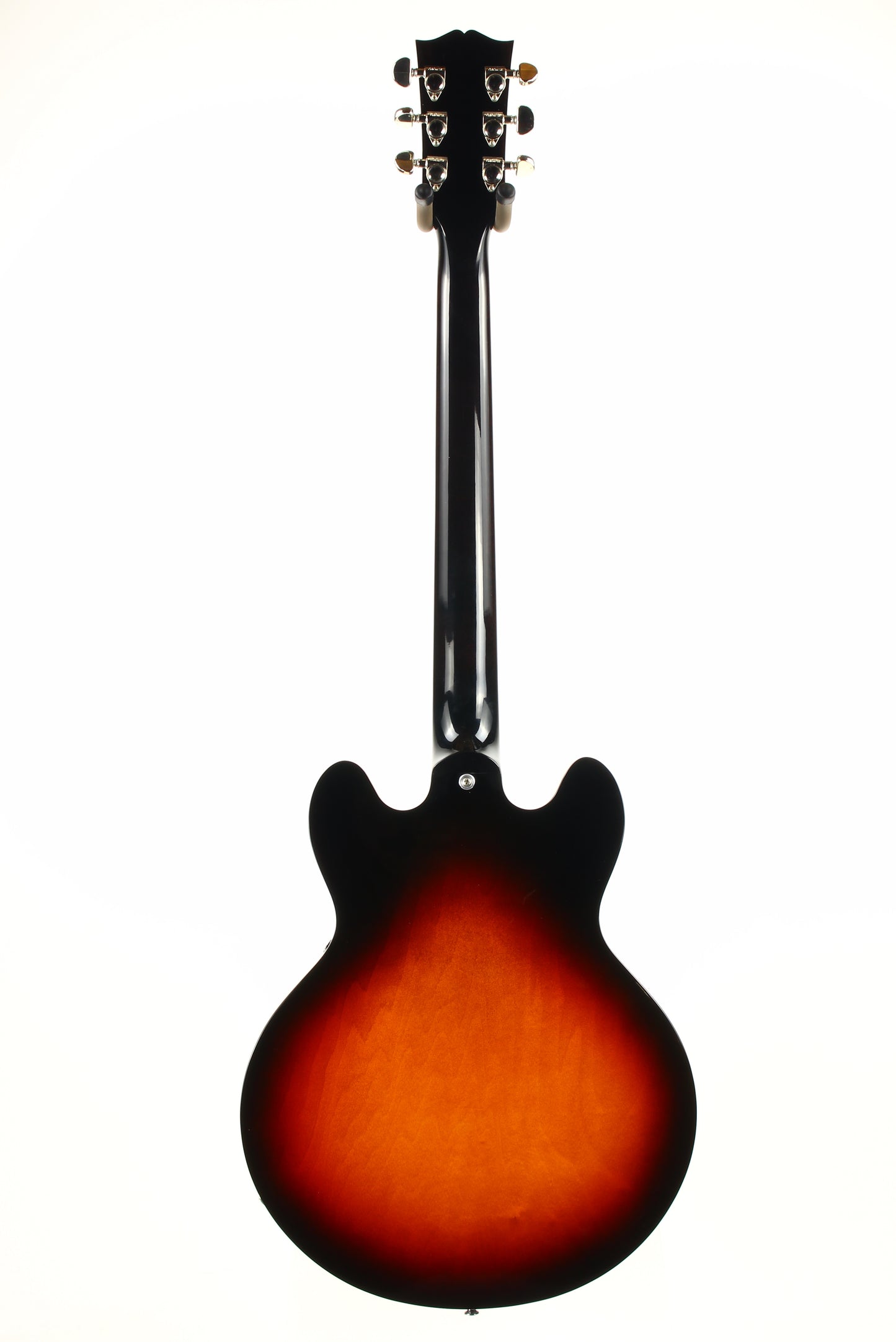 2017 Gibson Memphis ES-339 Studio 4-Knob Sunburst smaller es-335