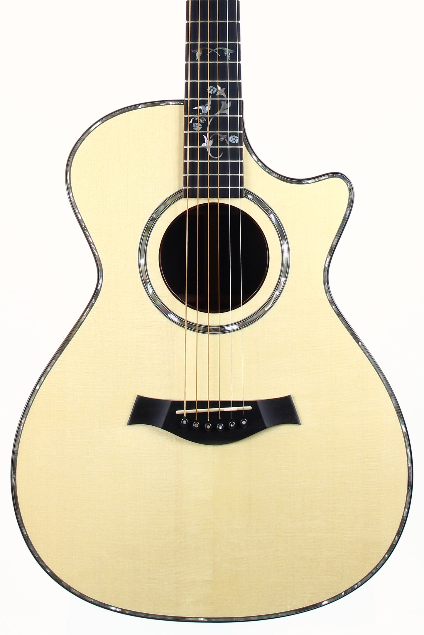 MINTY 1993 Taylor 912c Grand Concert Acoustic Guitar | Cindy Inlay 900 series