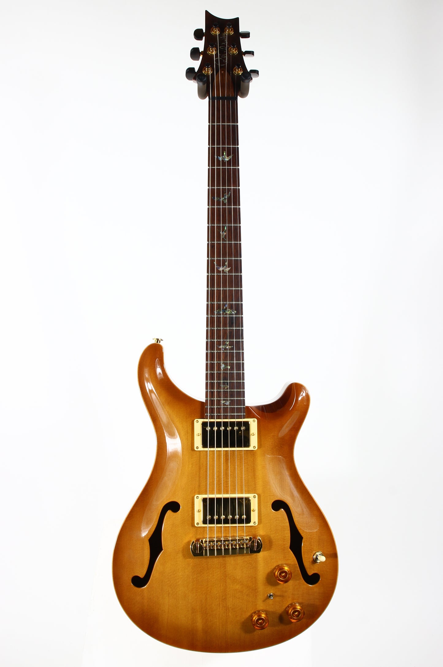 2004 PRS Archtop IV SPRUCE TOP DEEP BODY Artist Package Brazilian Rosewood, RARE MODEL! Paul Reed Smith hollowbody