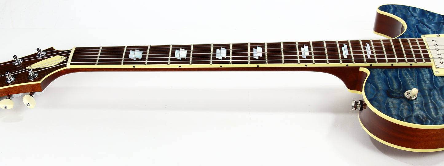 2011 Collings Brazilian RW Soco Deluxe