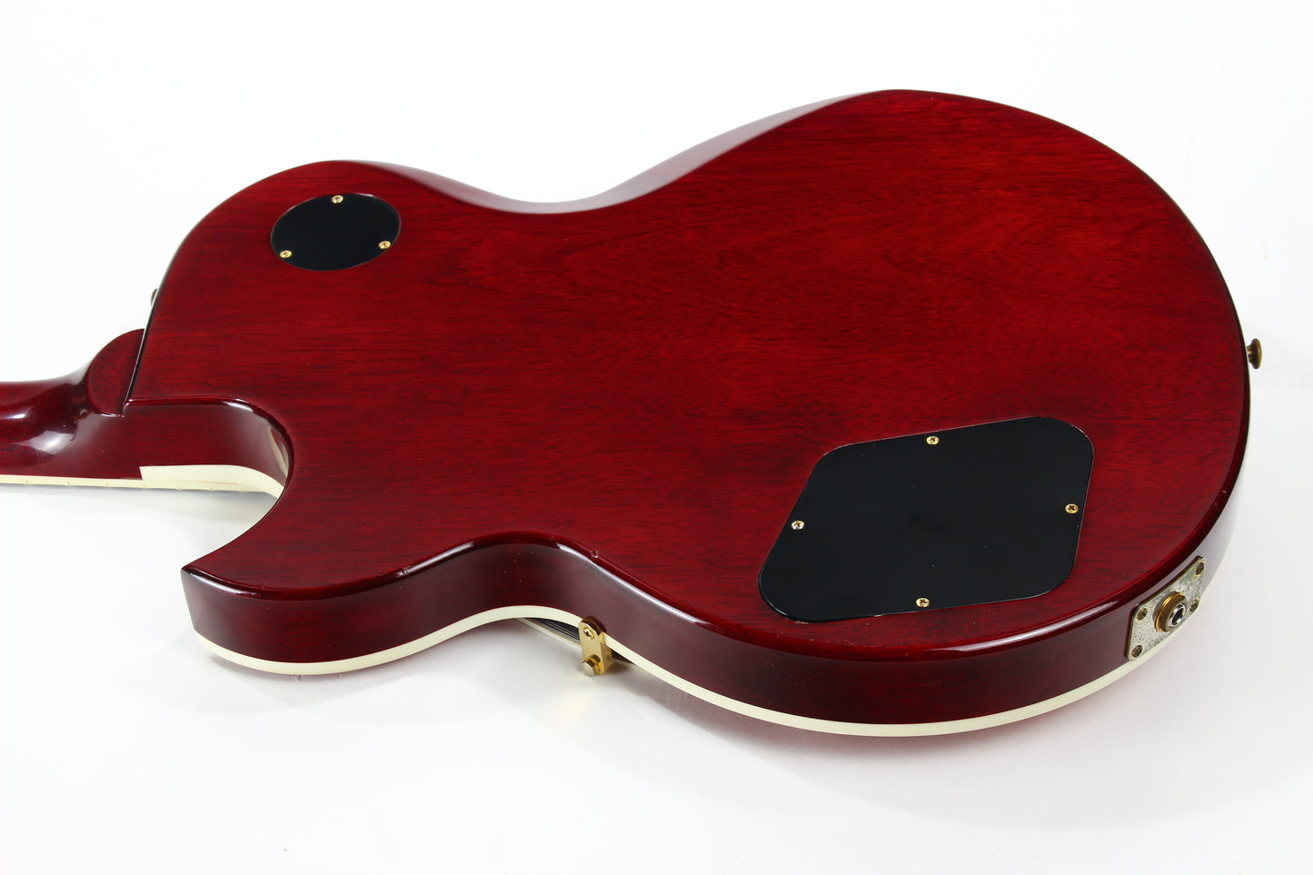 2006 Gibson Custom Shop Pat Martino Custom Electric Guitar - Carved Maple Flametop, Ebony Board! es-175, es-335, es-355