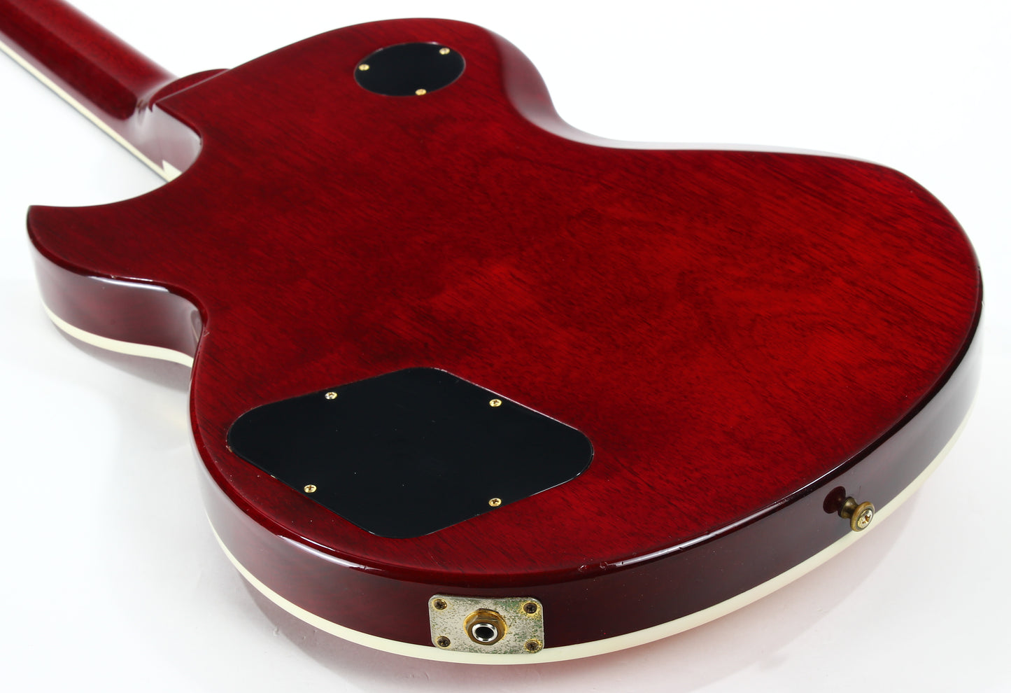 2006 Gibson Custom Shop Pat Martino Custom Electric Guitar - Carved Maple Flametop, Ebony Board! es-175, es-335, es-355