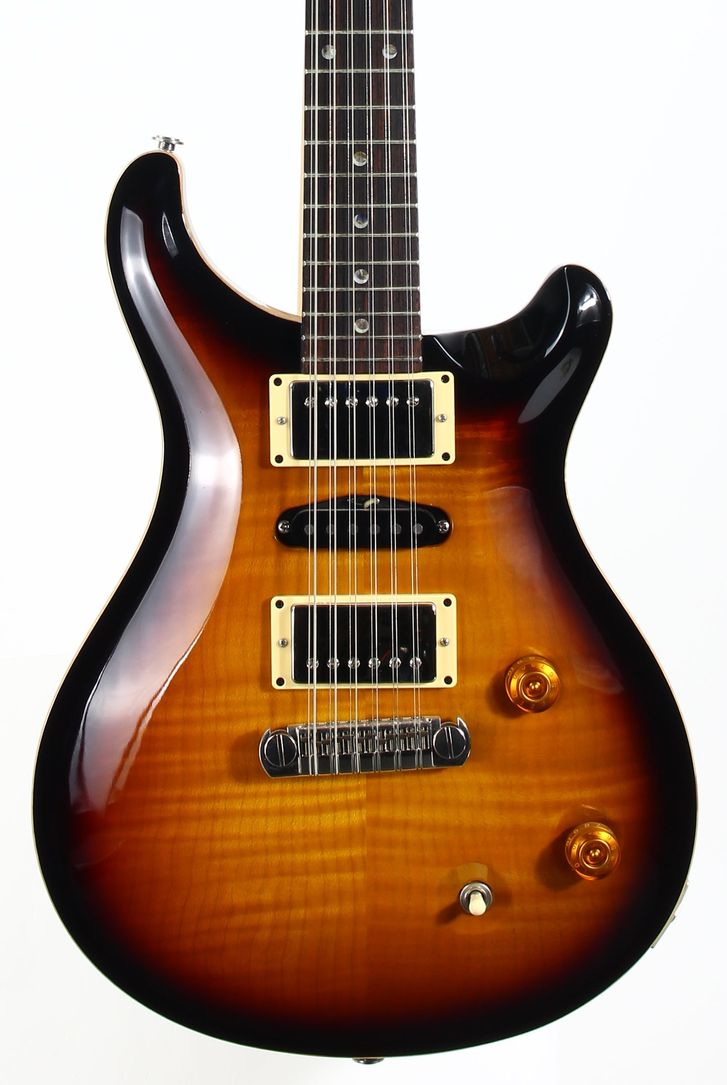 2005 PRS Custom 22/12 12-string 20th Anniversary Electric Guitar Paul Reed Smith