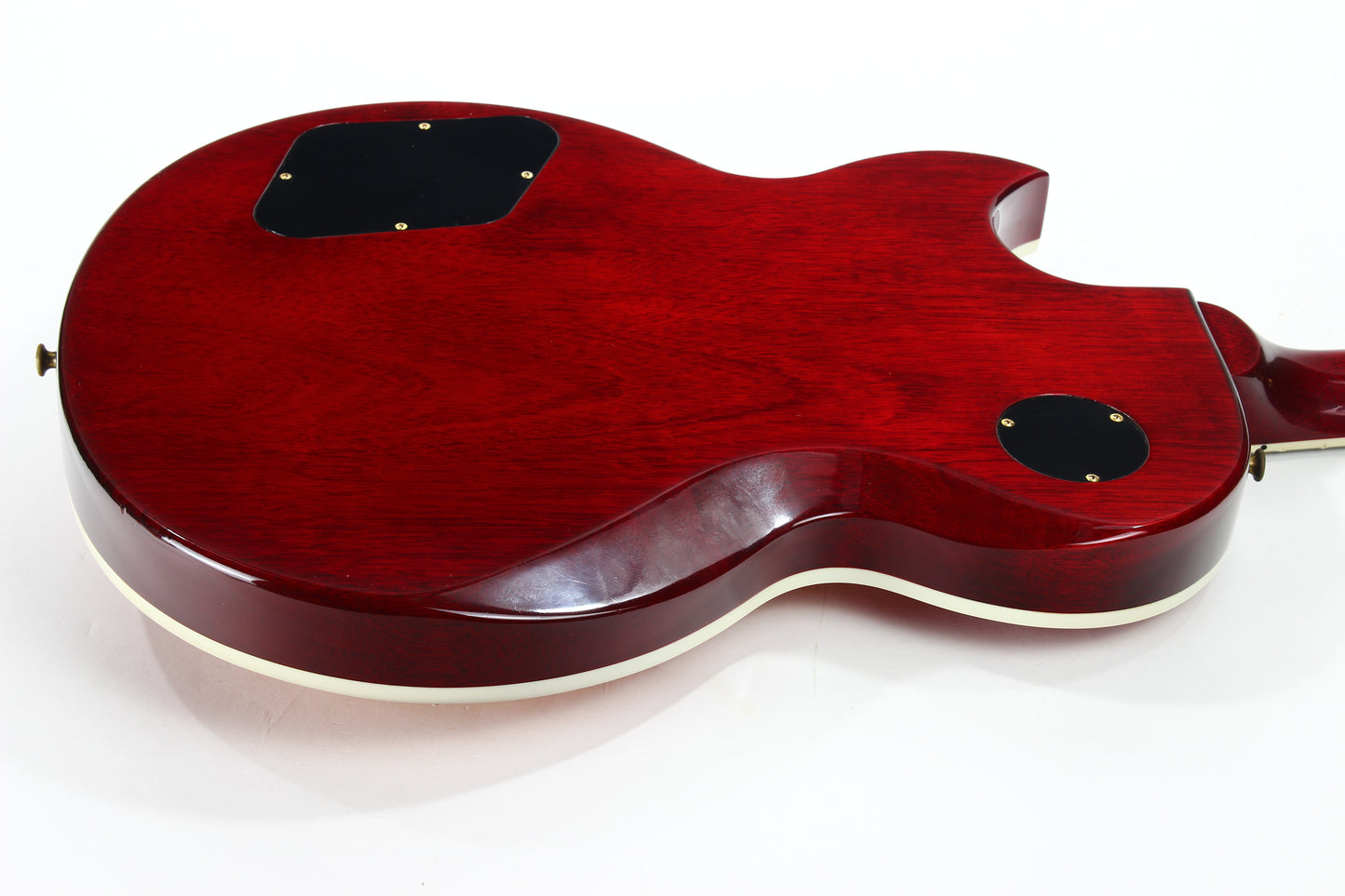 2006 Gibson Custom Shop Pat Martino Custom Electric Guitar - Carved Maple Flametop, Ebony Board! es-175, es-335, es-355