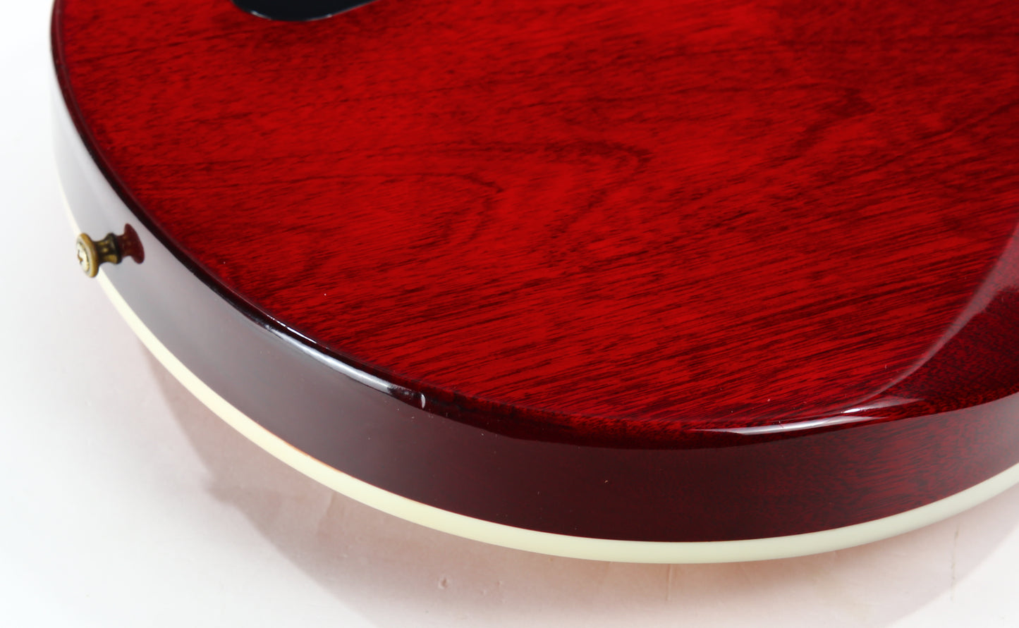 2006 Gibson Custom Shop Pat Martino Custom Electric Guitar - Carved Maple Flametop, Ebony Board! es-175, es-335, es-355