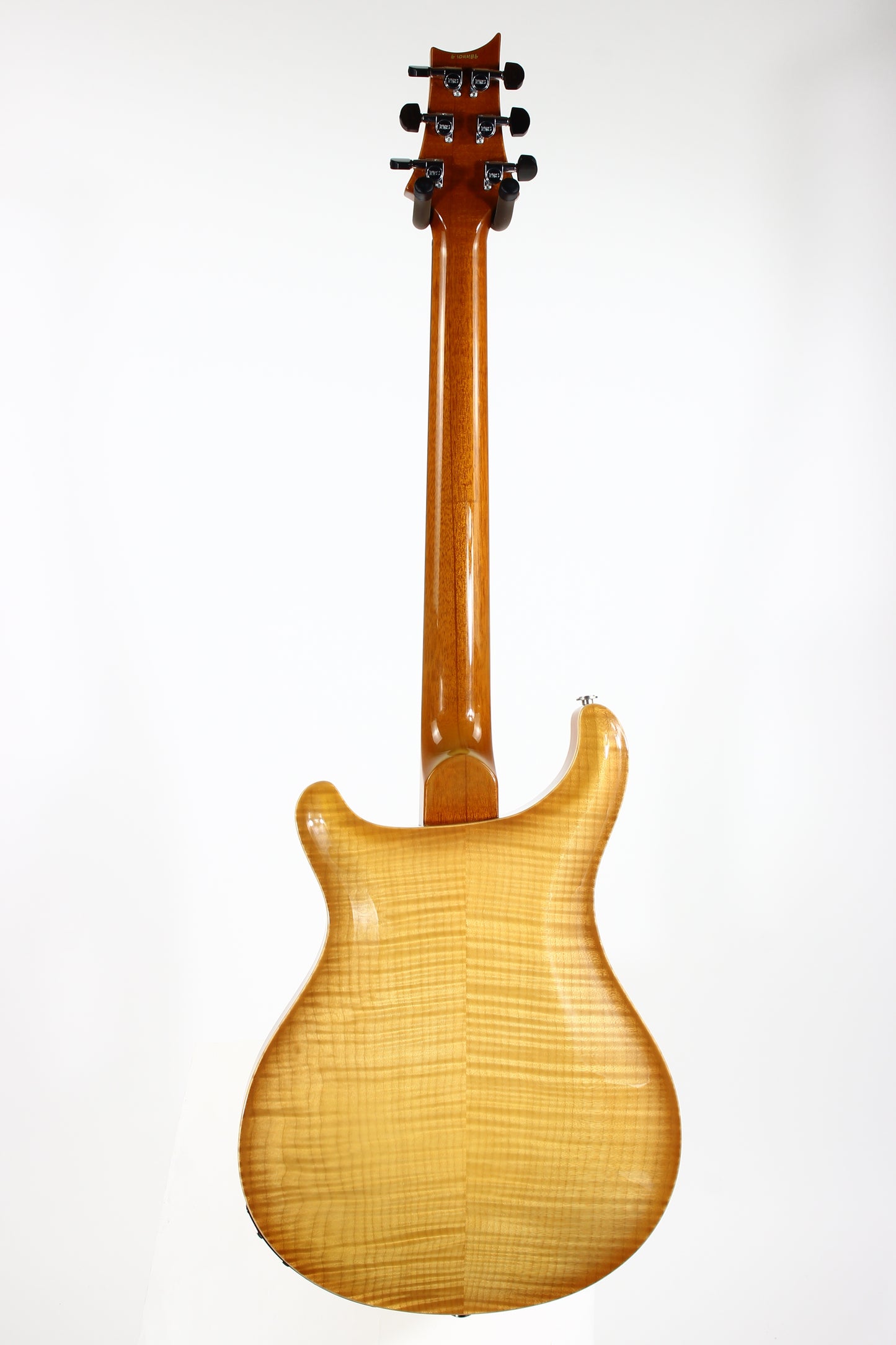 2006 PRS Hollowbody II Piezo ARTIST McCarty Antique Natural Burst Paul Reed Smith archtop