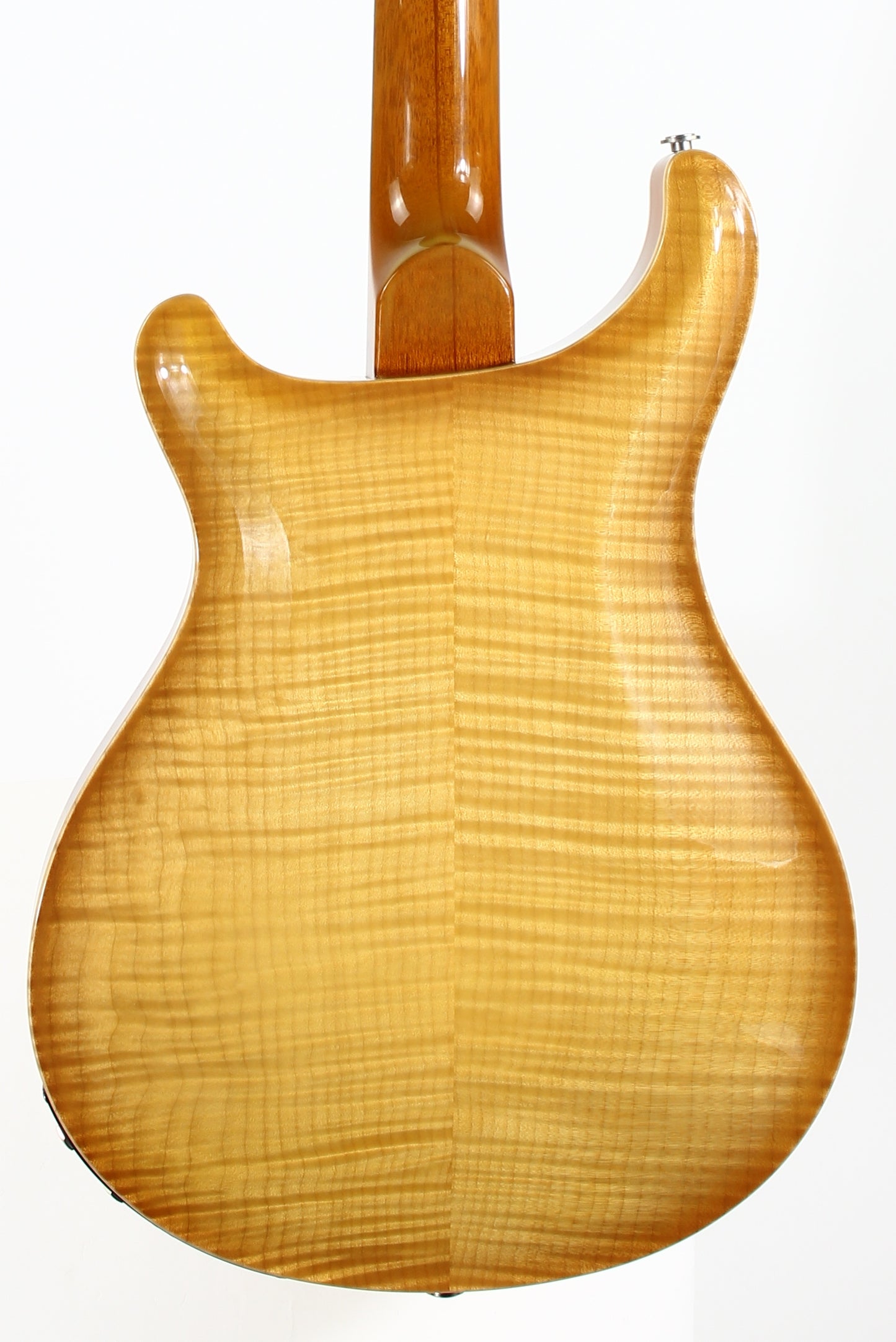 2006 PRS Hollowbody II Piezo ARTIST McCarty Antique Natural Burst Paul Reed Smith archtop