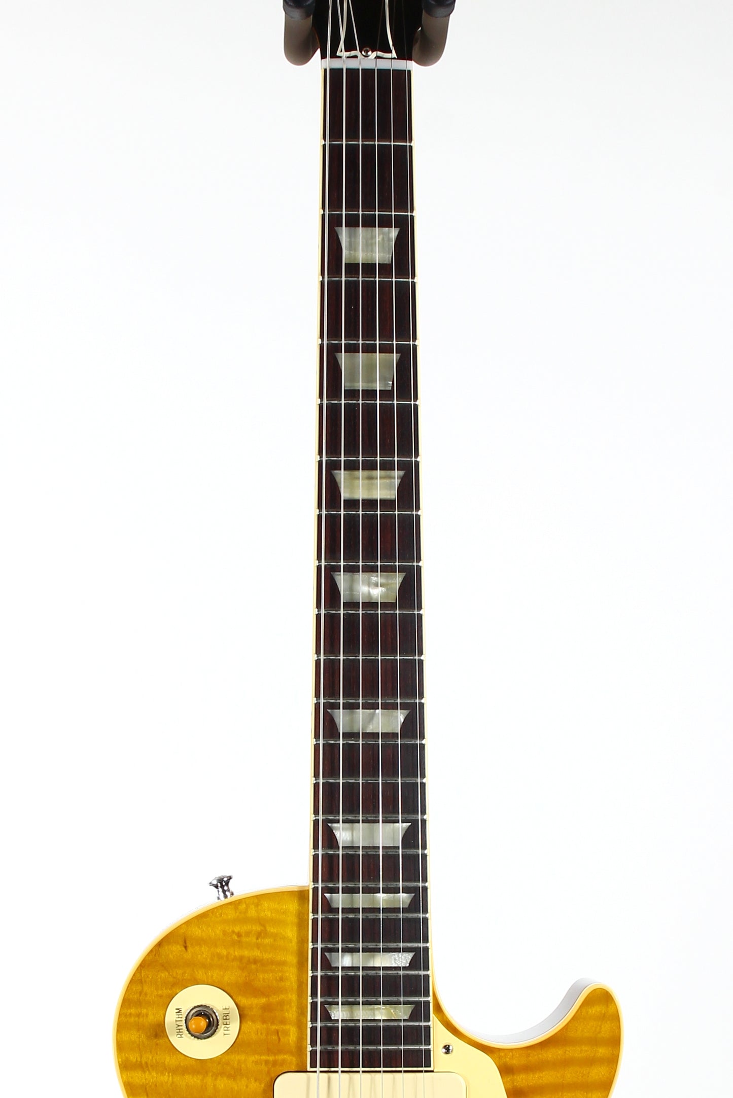 2024 Gibson Custom Shop 1960 Les Paul Wildwood Spec P90 R0 '60 Reissue KILLER TOP!