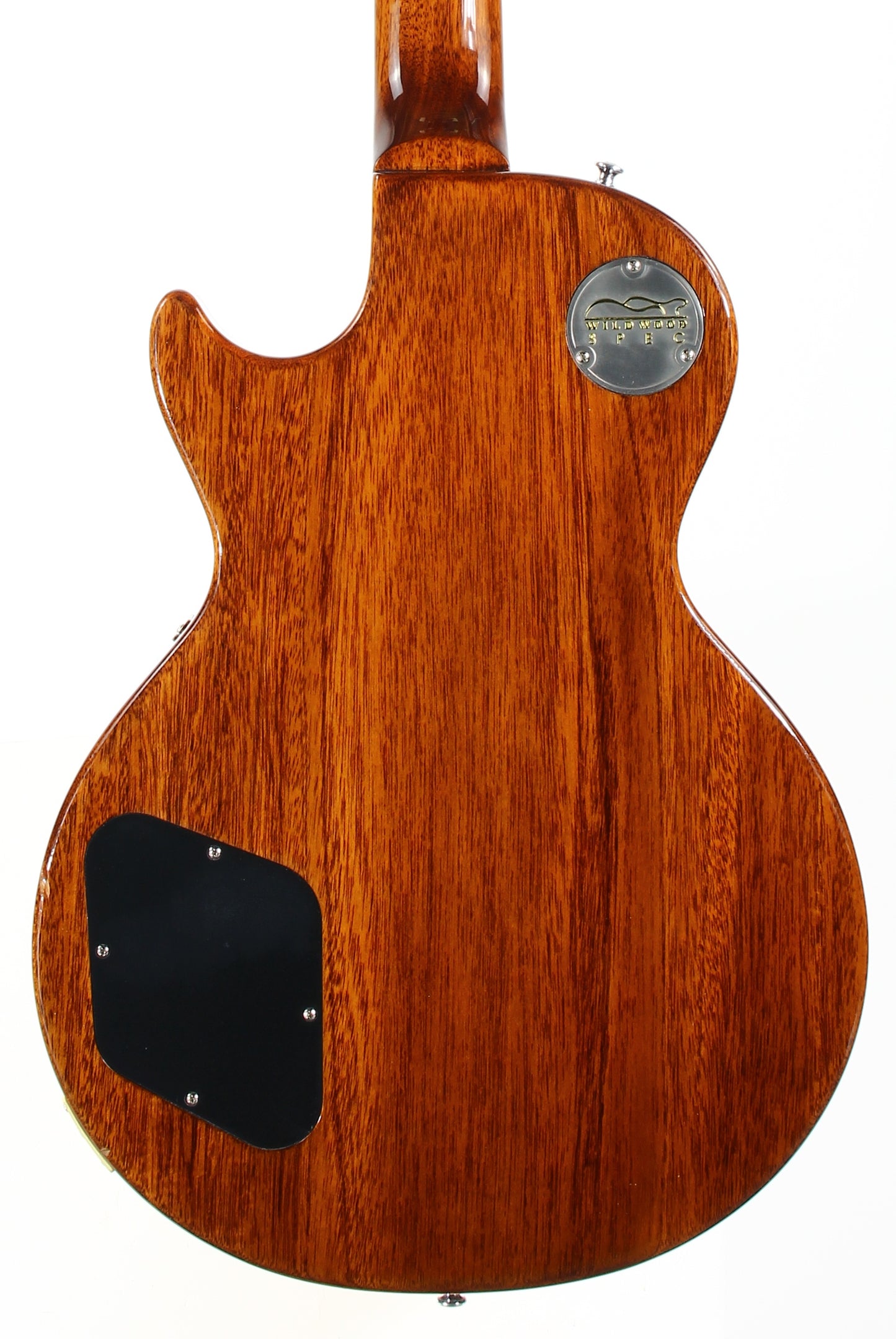 2024 Gibson Custom Shop 1960 Les Paul Wildwood Spec P90 R0 '60 Reissue KILLER TOP!