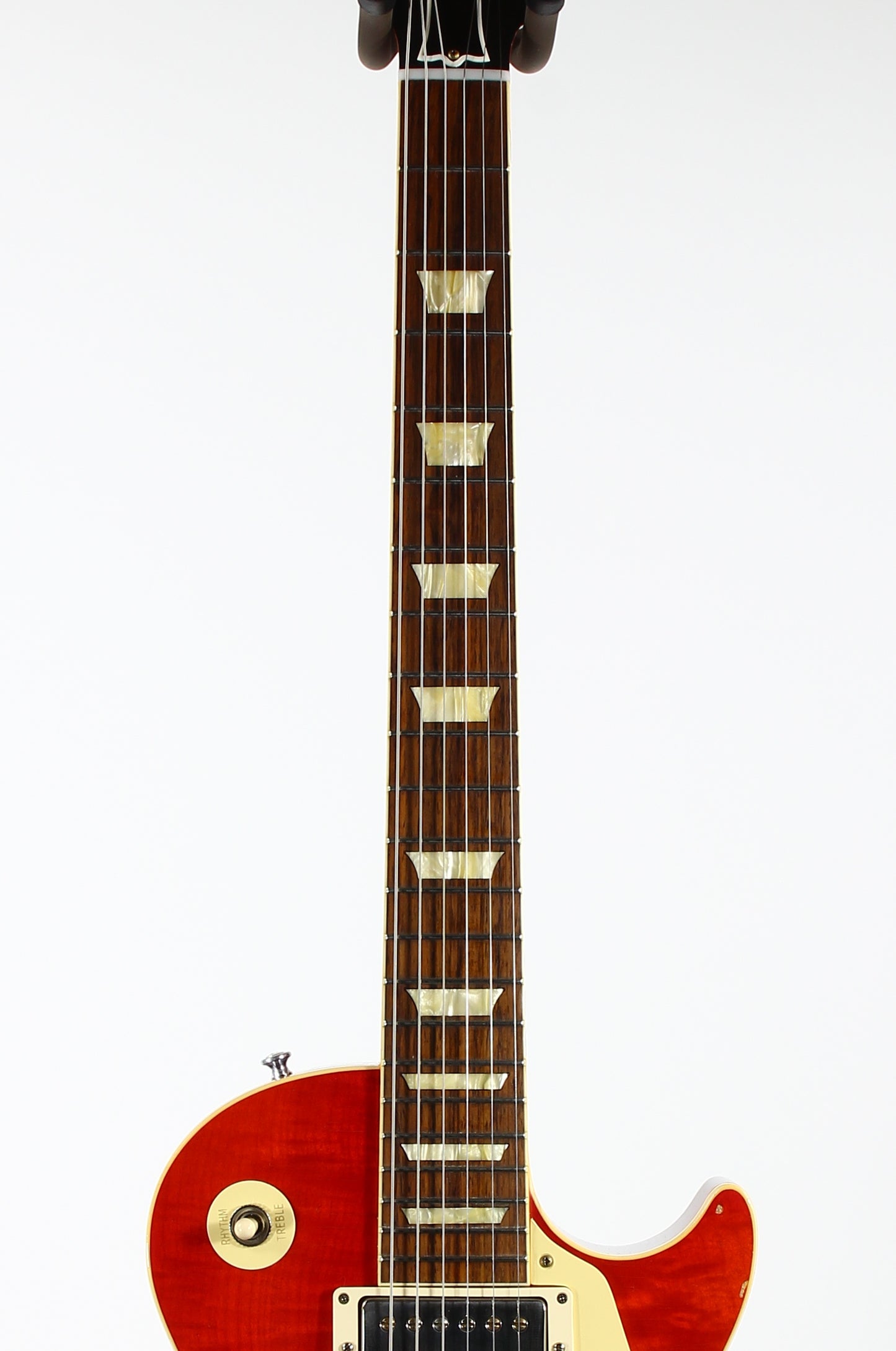 2019 Gibson '58 Les Paul AGED Sweet Cherry Red Lucy 1958 R8 Custom Shop