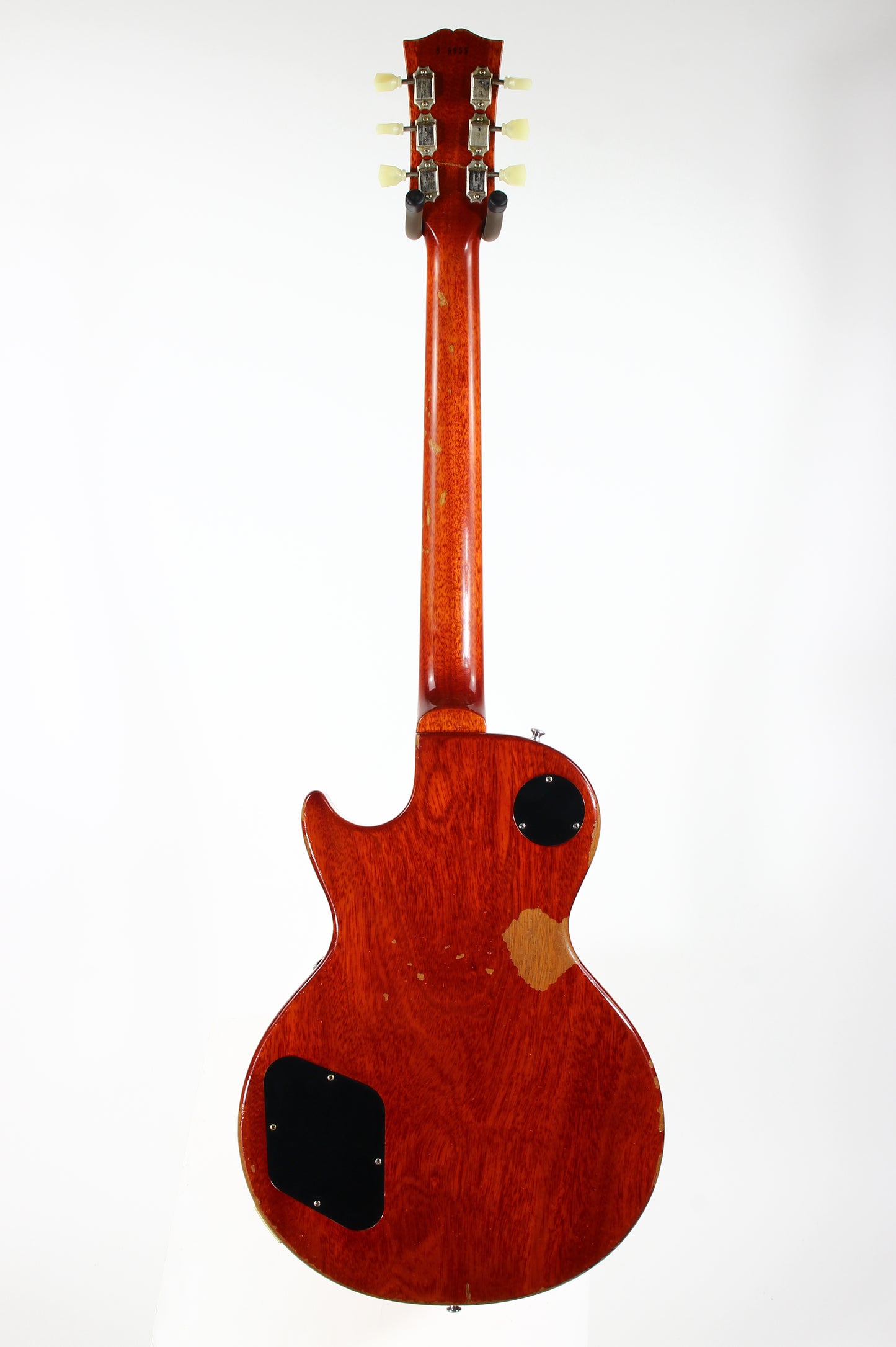 2019 Gibson '58 Les Paul AGED Sweet Cherry Red Lucy 1958 R8 Custom Shop