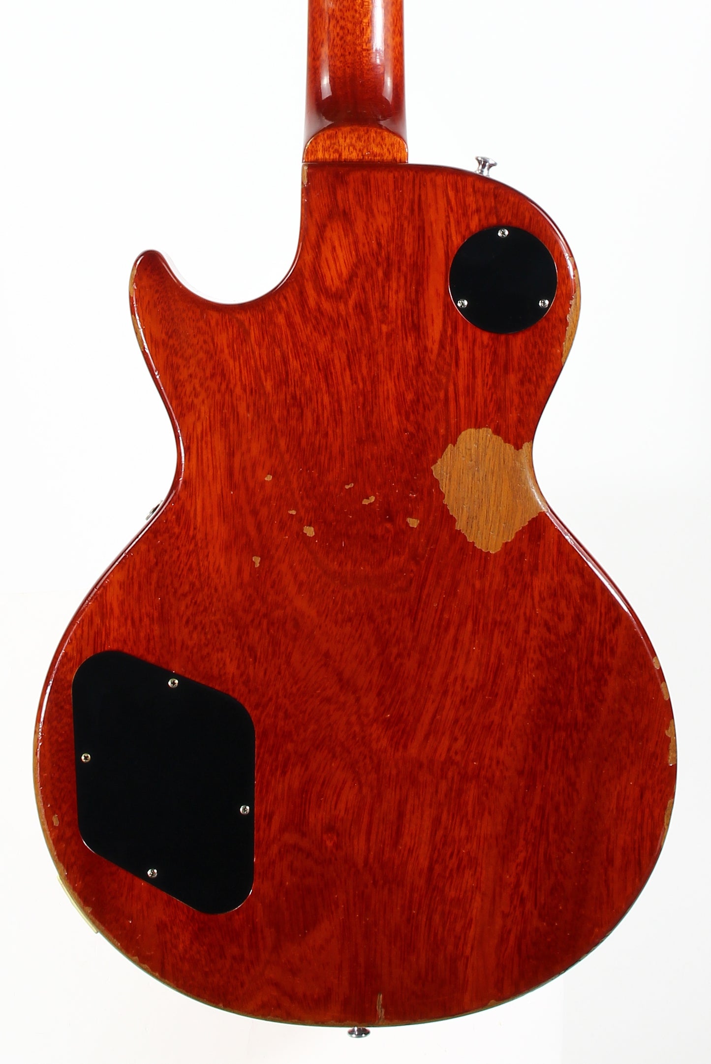 2019 Gibson '58 Les Paul AGED Sweet Cherry Red Lucy 1958 R8 Custom Shop