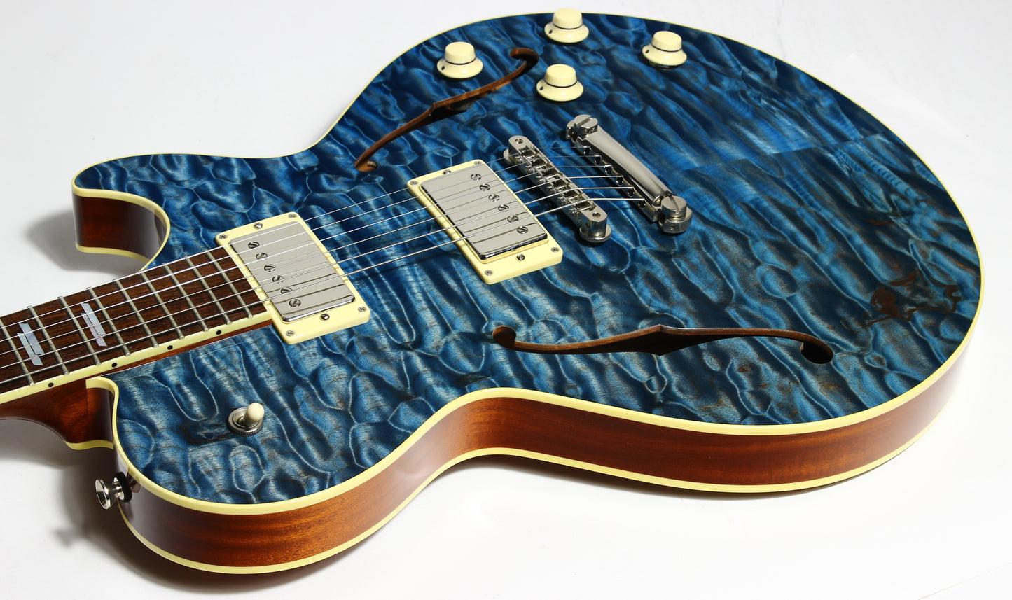 2011 Collings Brazilian RW Soco Deluxe