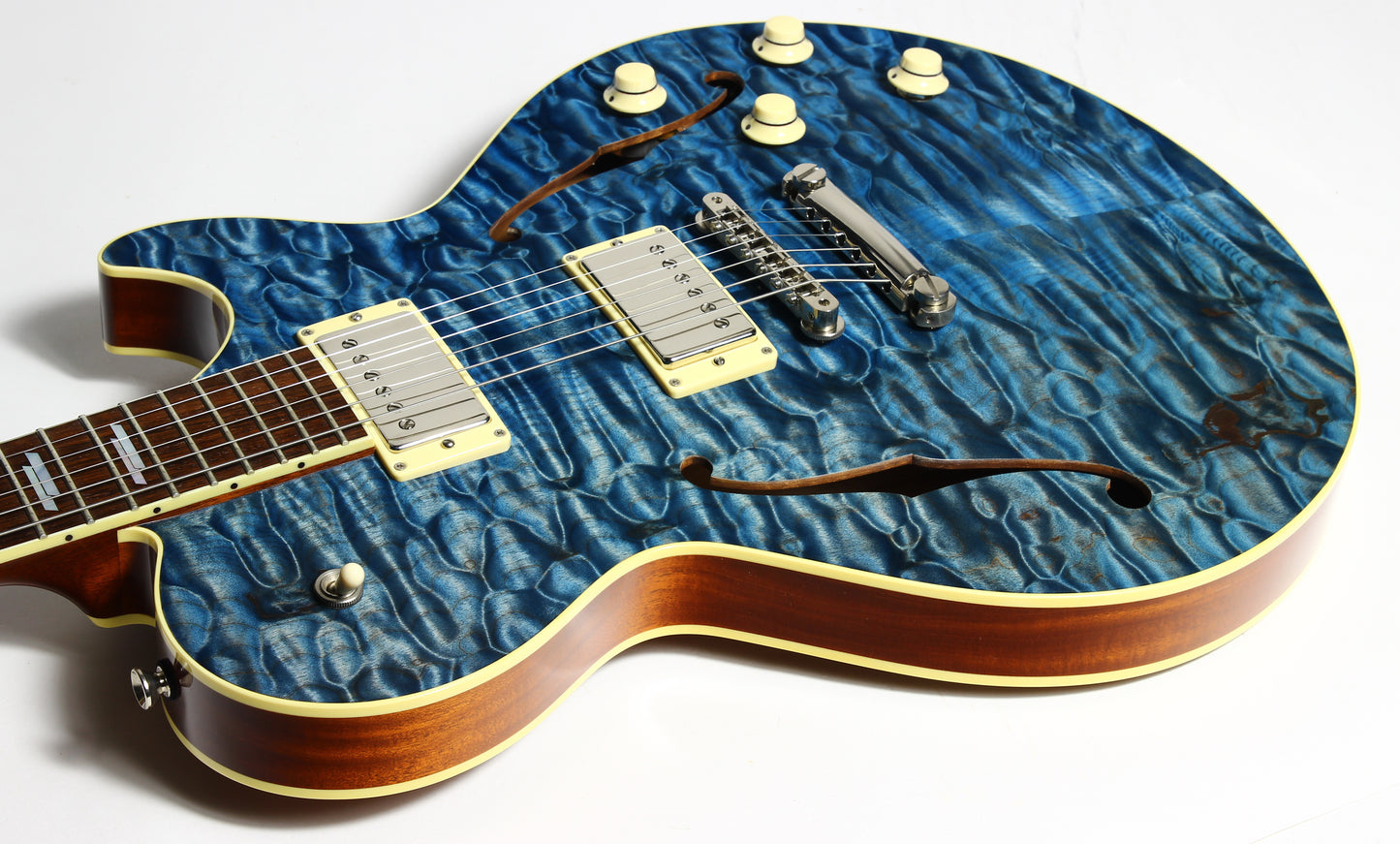 2011 Collings Brazilian RW Soco Deluxe