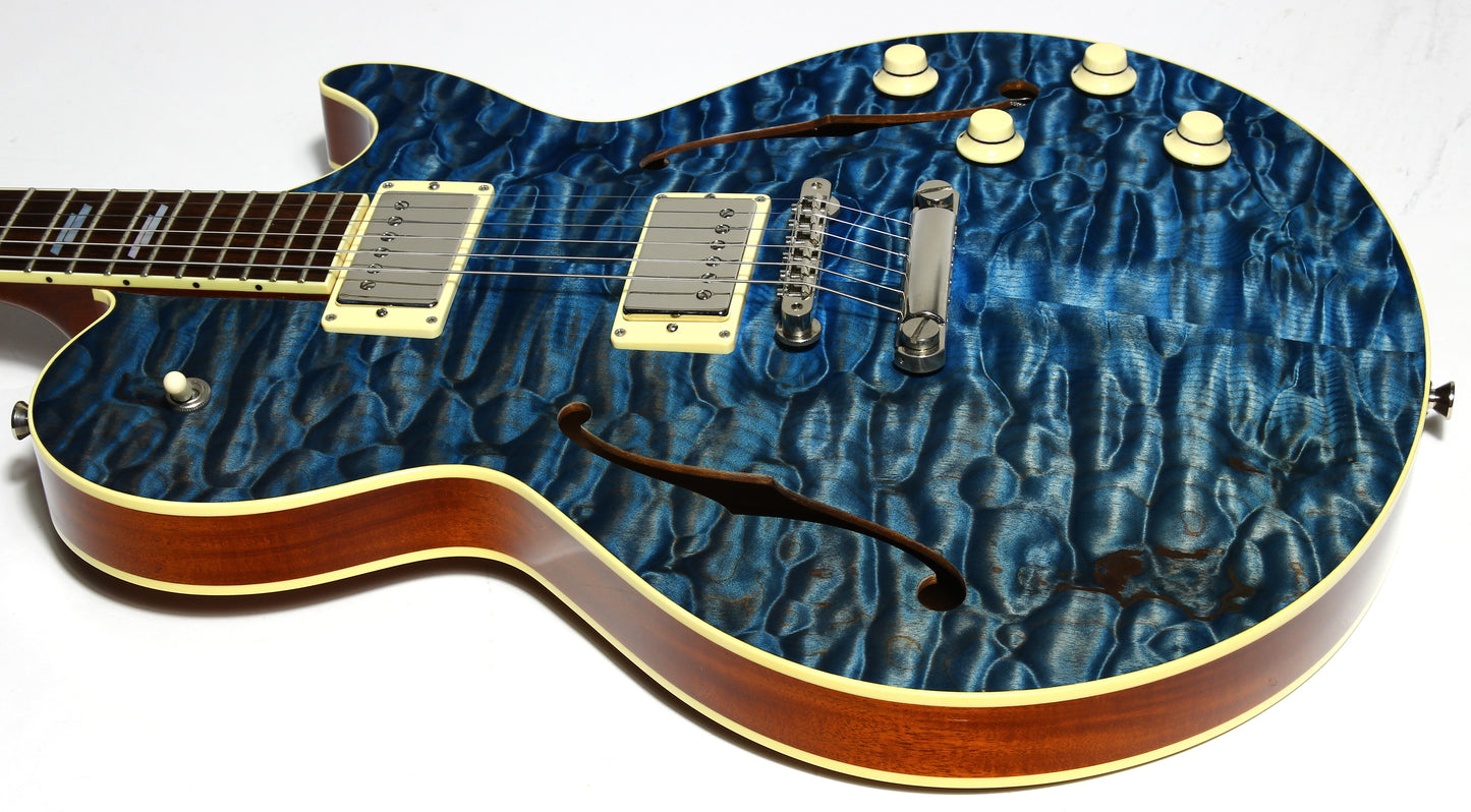 2011 Collings Brazilian RW Soco Deluxe
