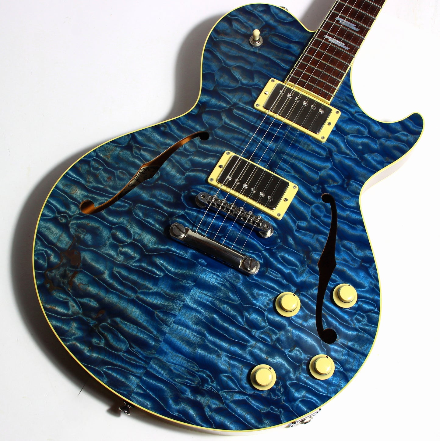 2011 Collings Brazilian RW Soco Deluxe