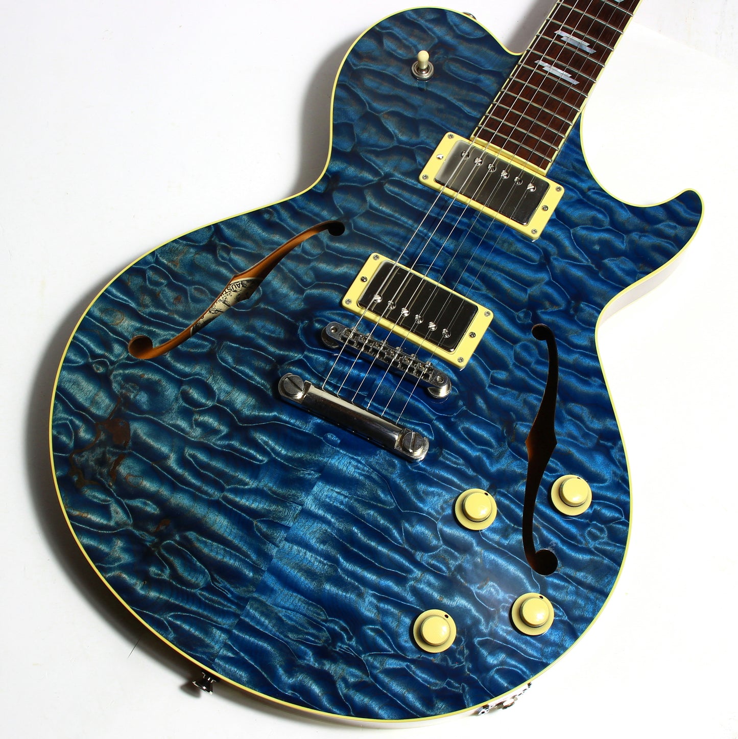 2011 Collings Brazilian RW Soco Deluxe
