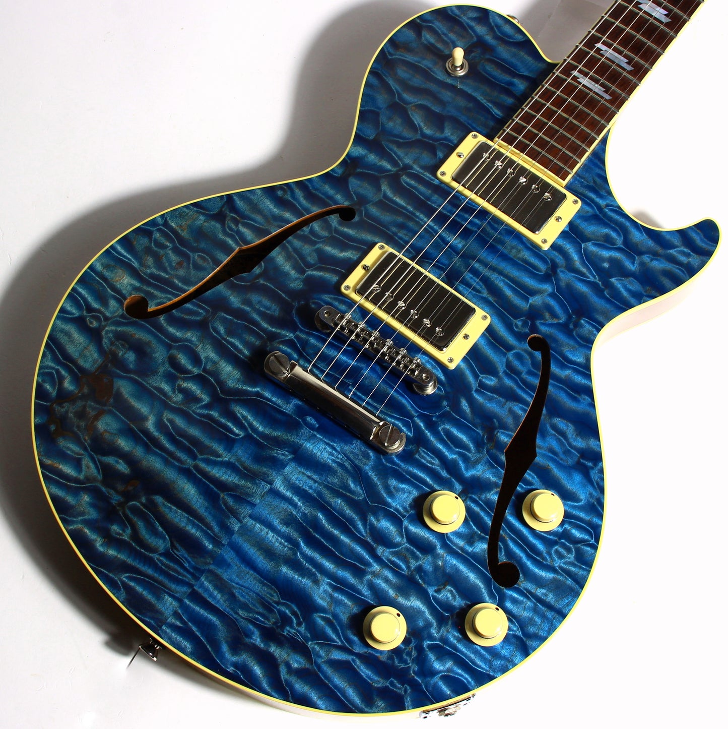 2011 Collings Brazilian RW Soco Deluxe