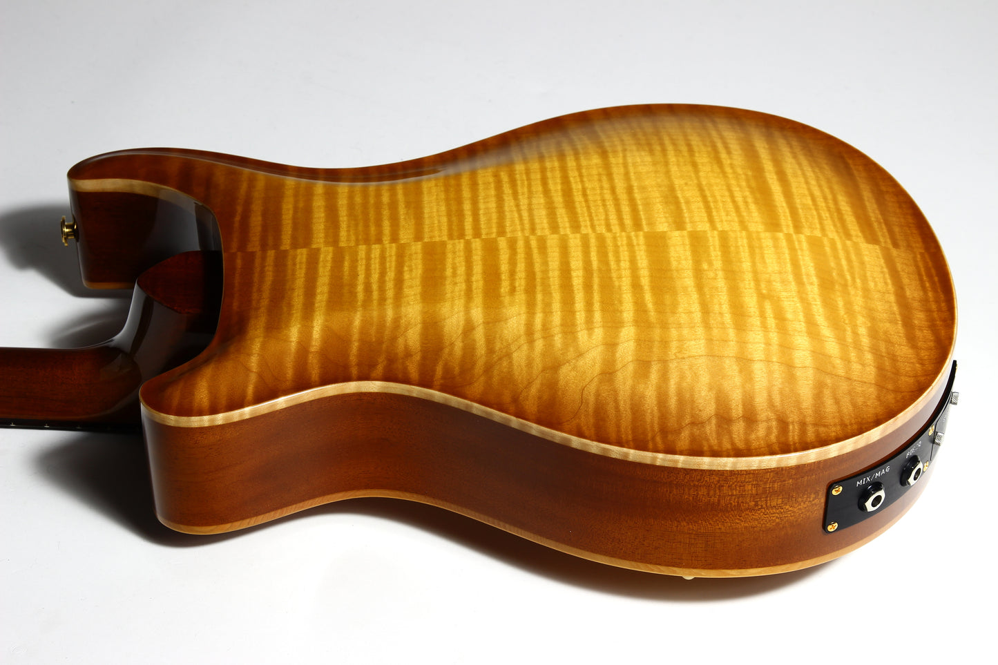 2004 PRS Archtop IV SPRUCE TOP DEEP BODY Artist Package Brazilian Rosewood, RARE MODEL! Paul Reed Smith hollowbody