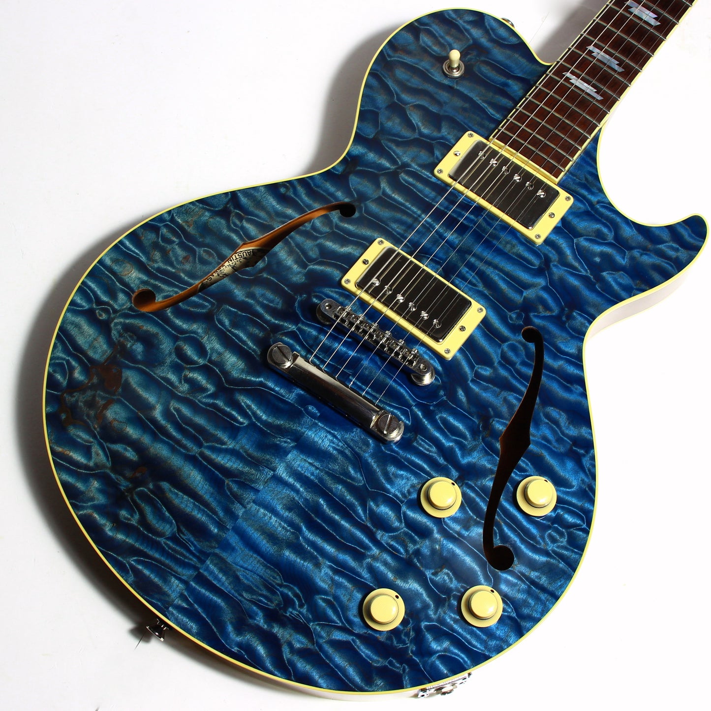 2011 Collings Brazilian RW Soco Deluxe